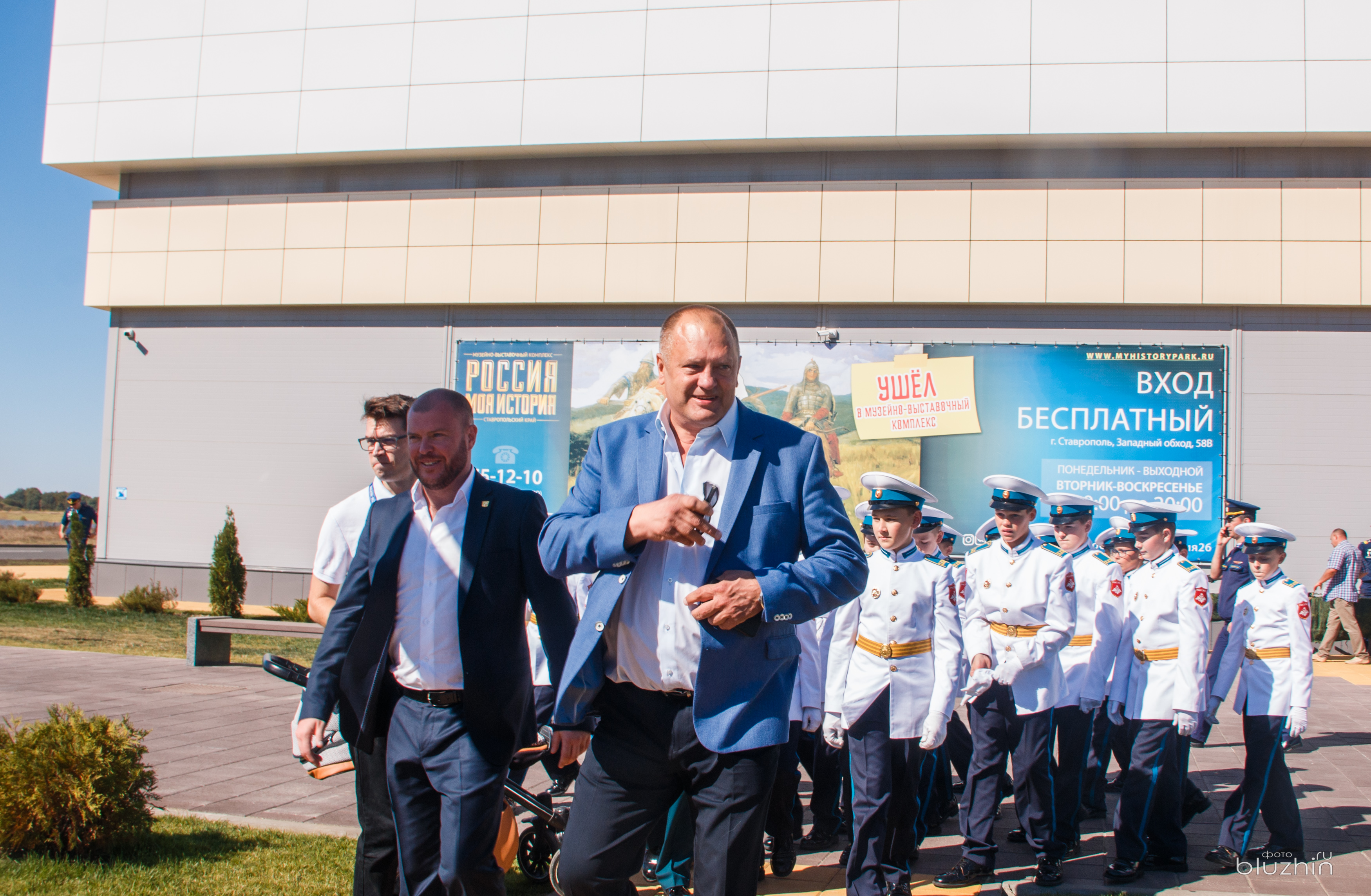 В одном строю со Ставропольем!