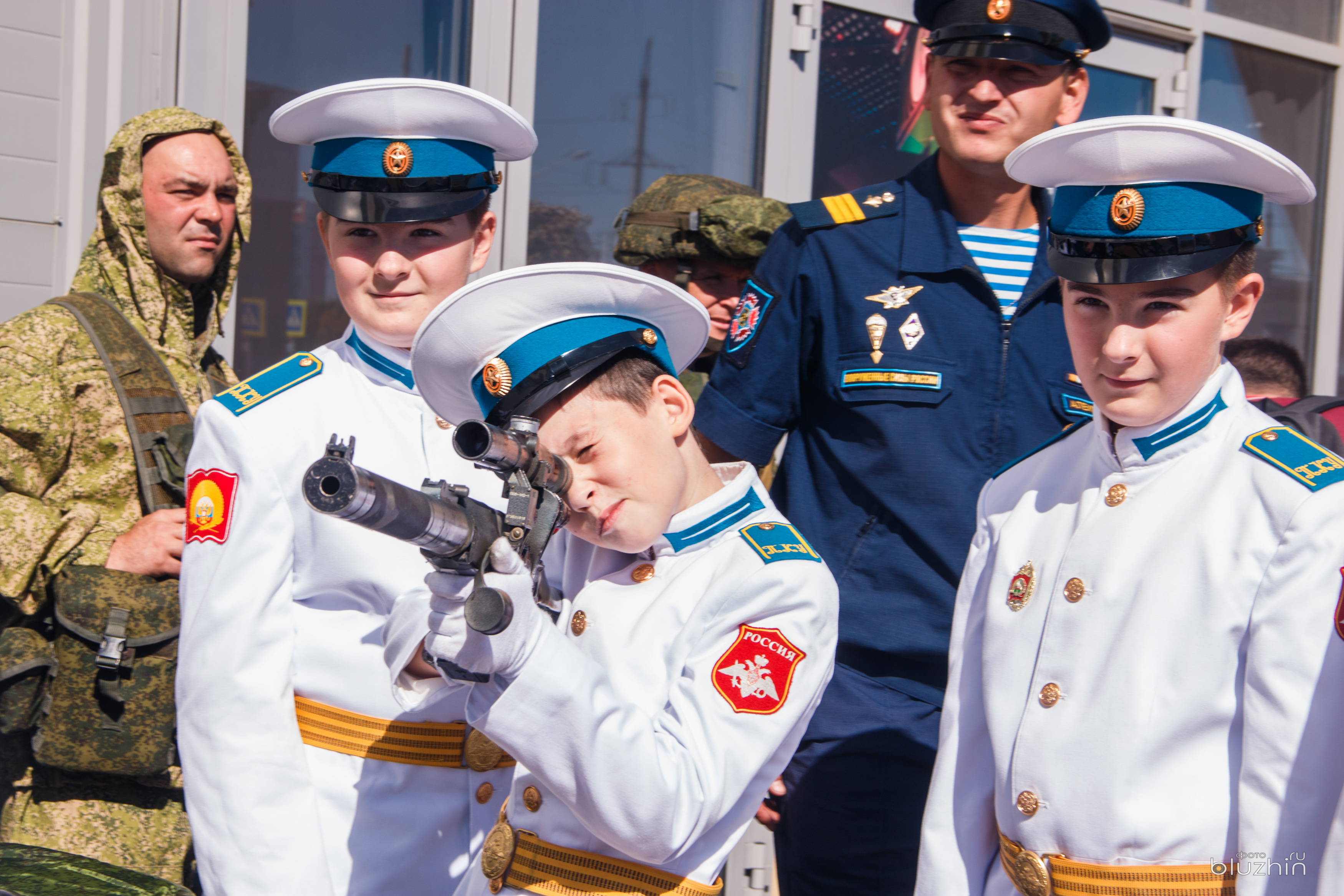 В одном строю со Ставропольем!
