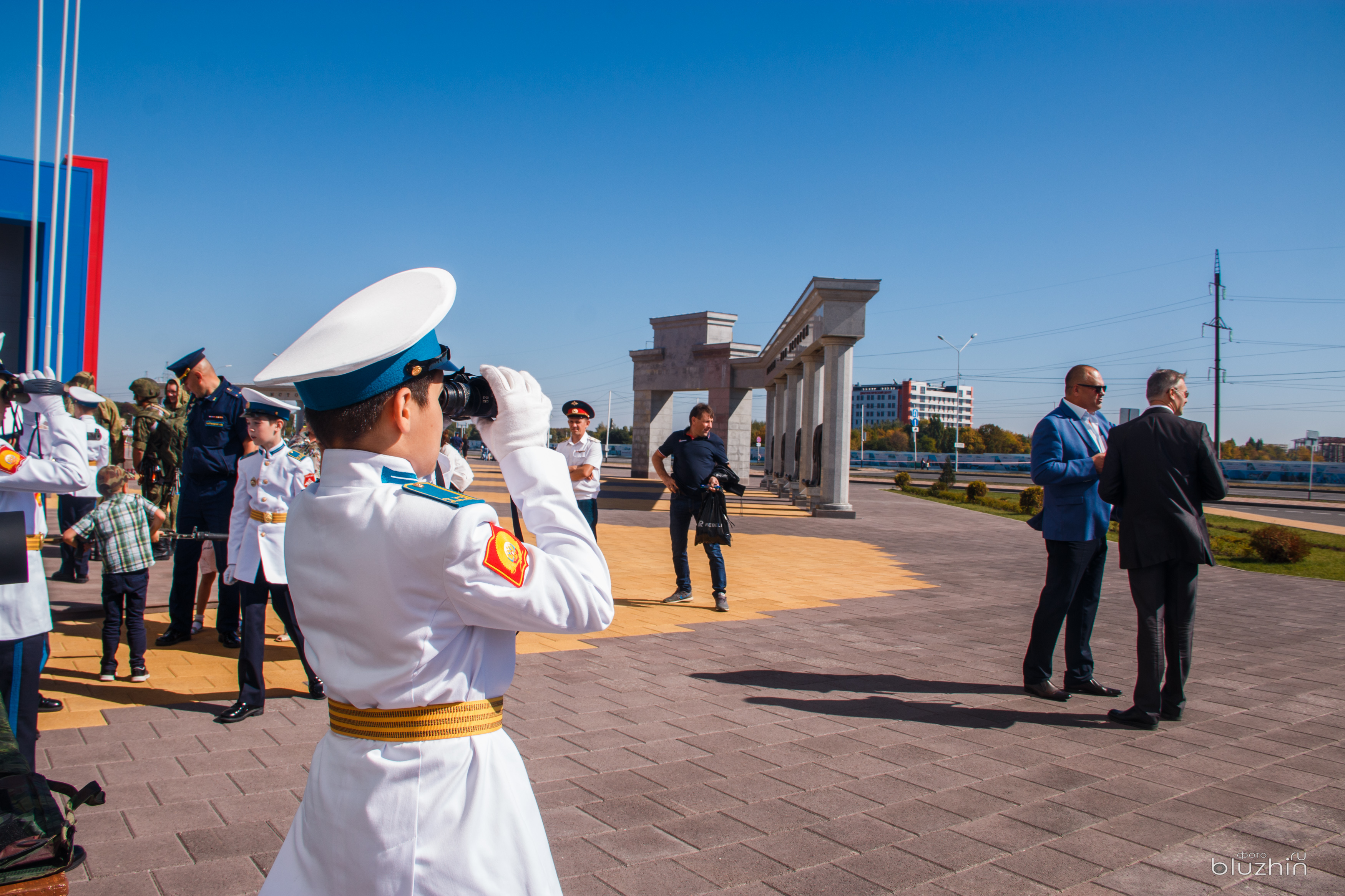 В одном строю со Ставропольем!