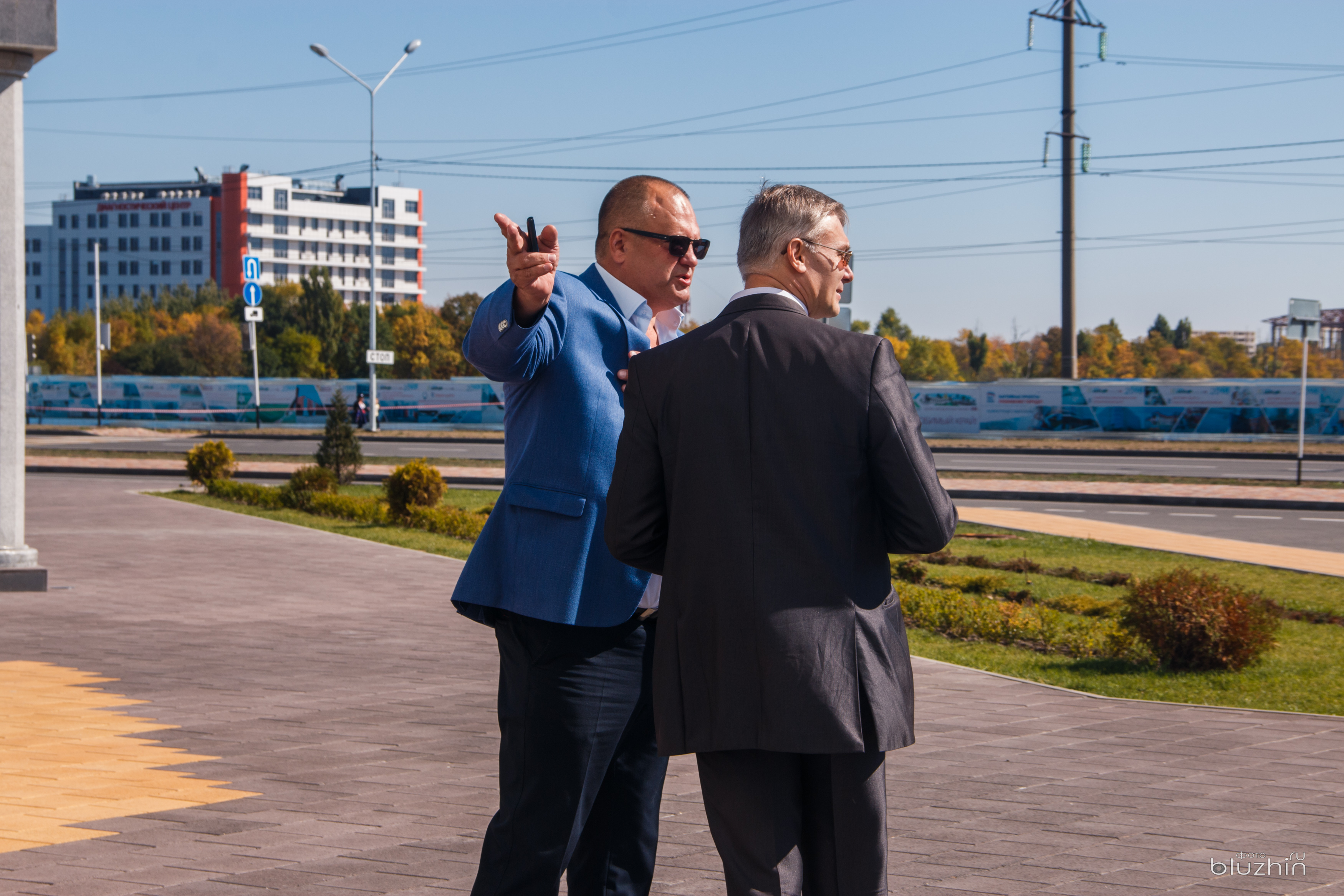 В одном строю со Ставропольем!