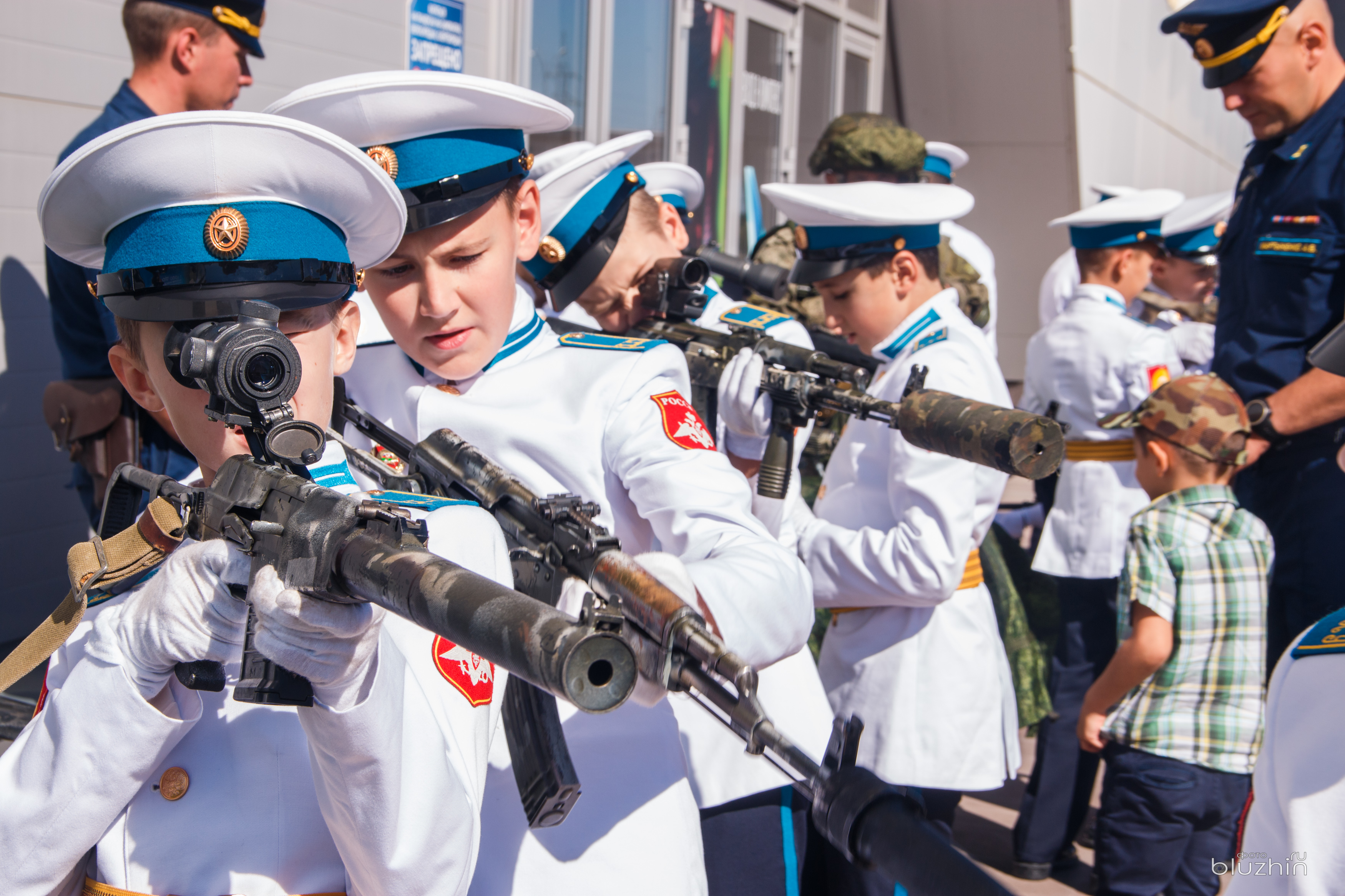 В одном строю со Ставропольем!