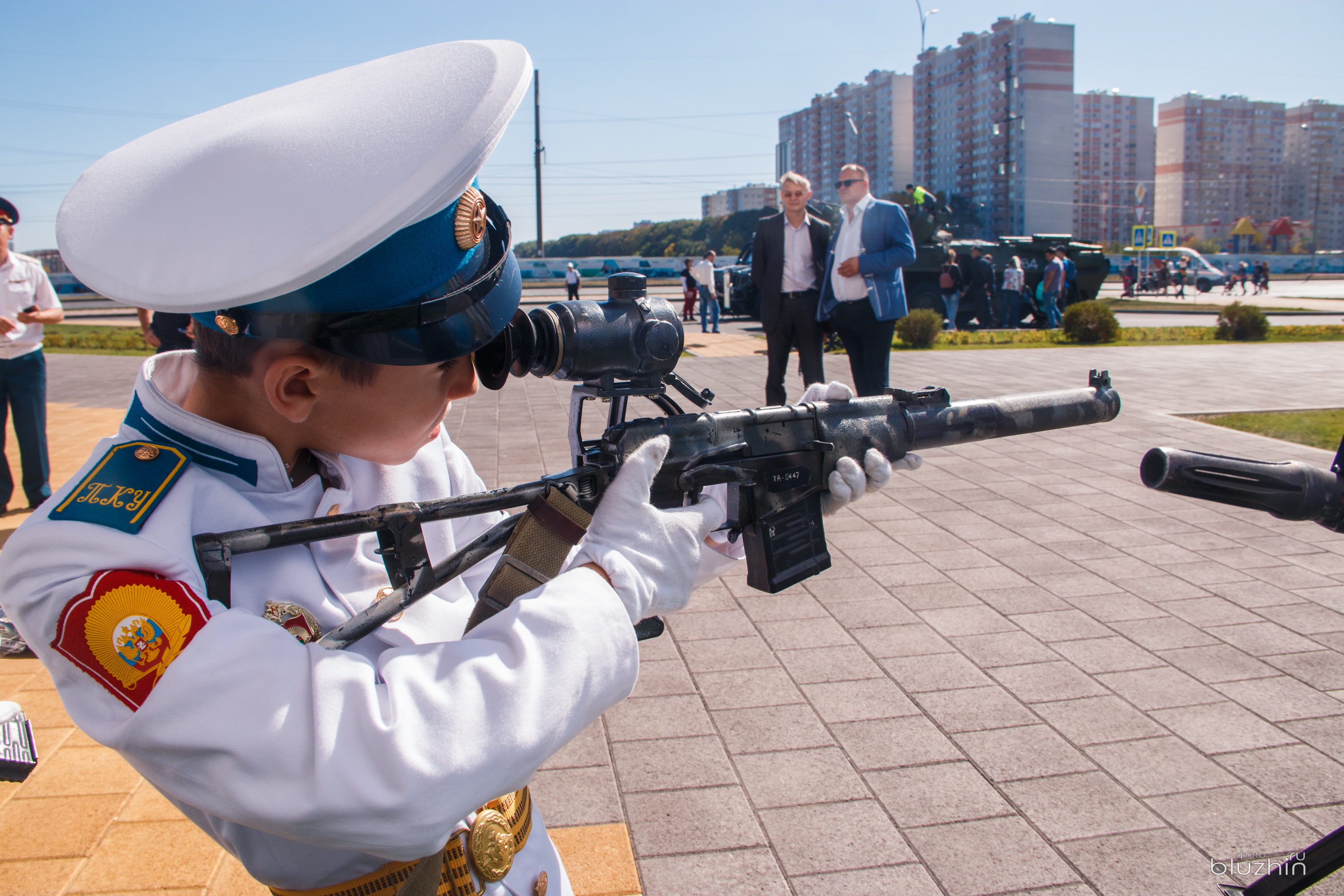 В одном строю со Ставропольем!