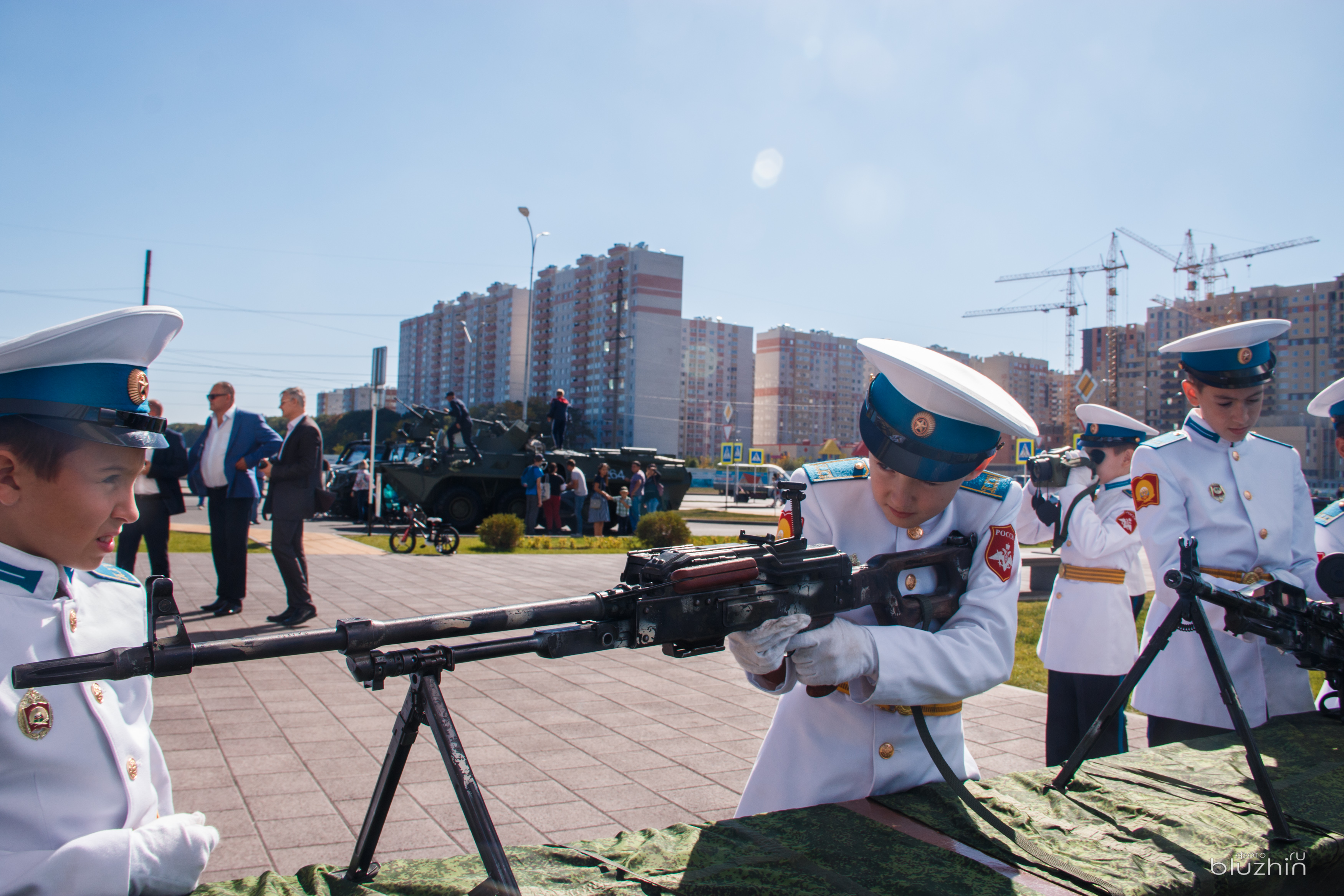 В одном строю со Ставропольем!