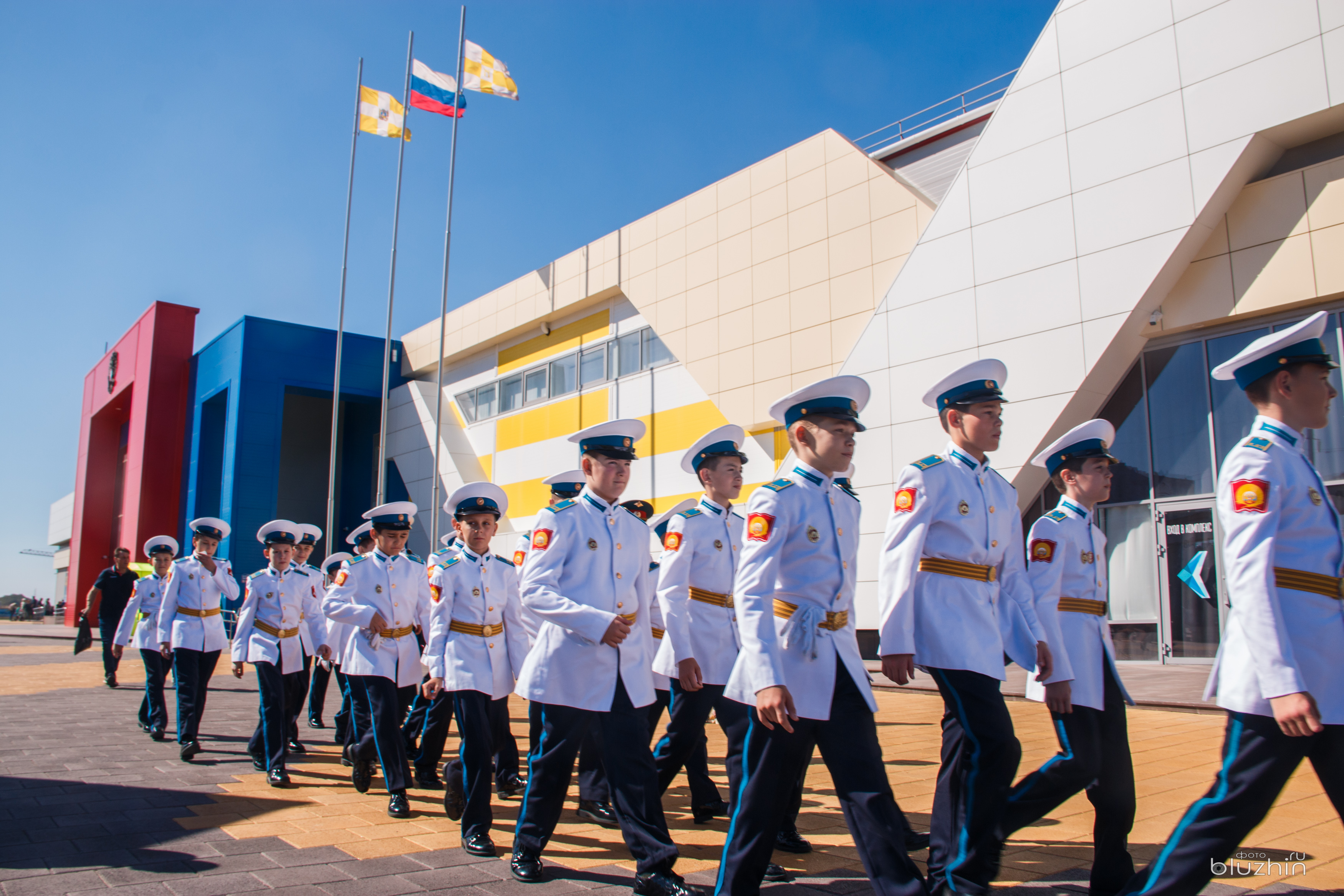 В одном строю со Ставропольем!