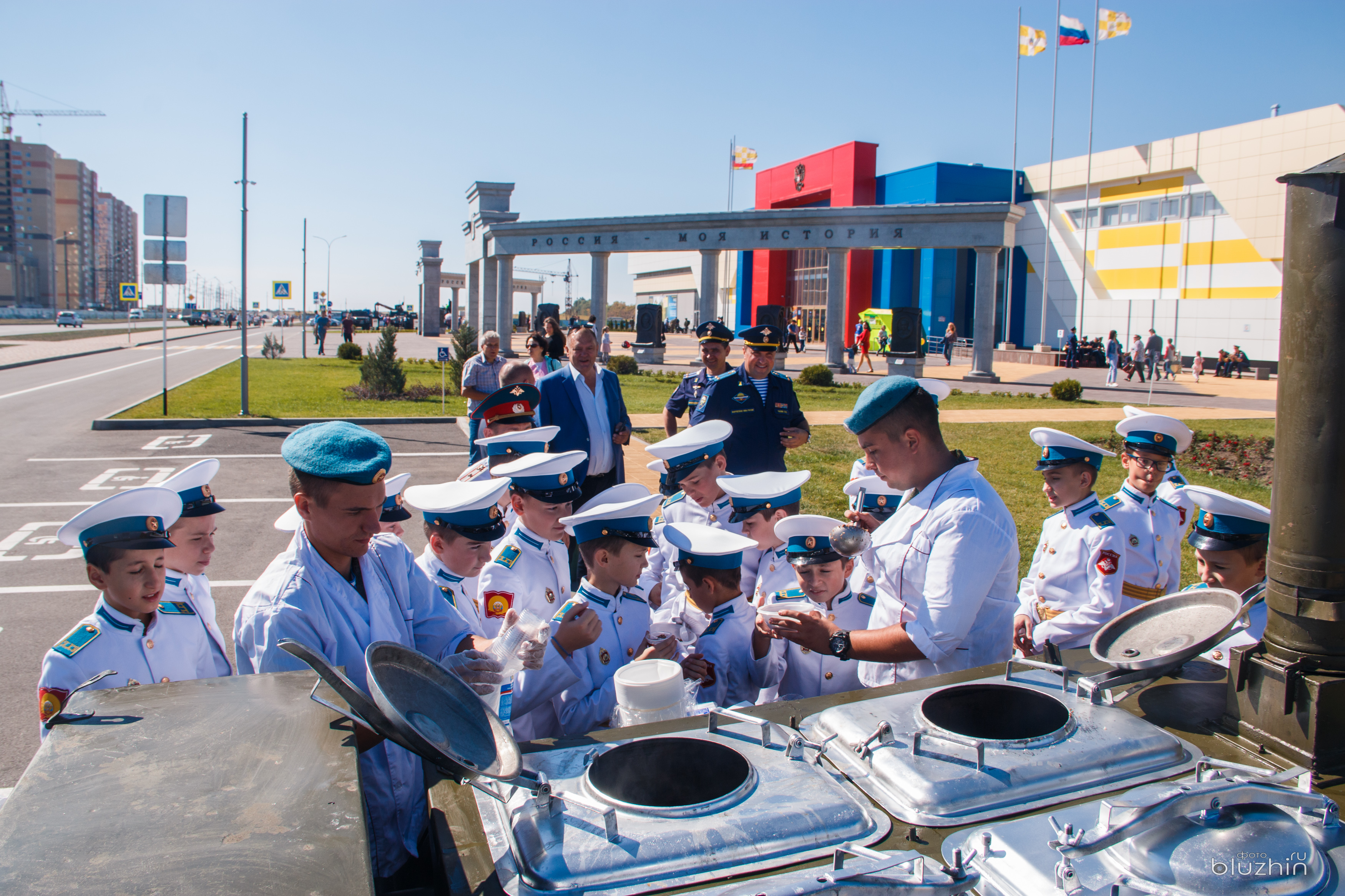 В одном строю со Ставропольем!