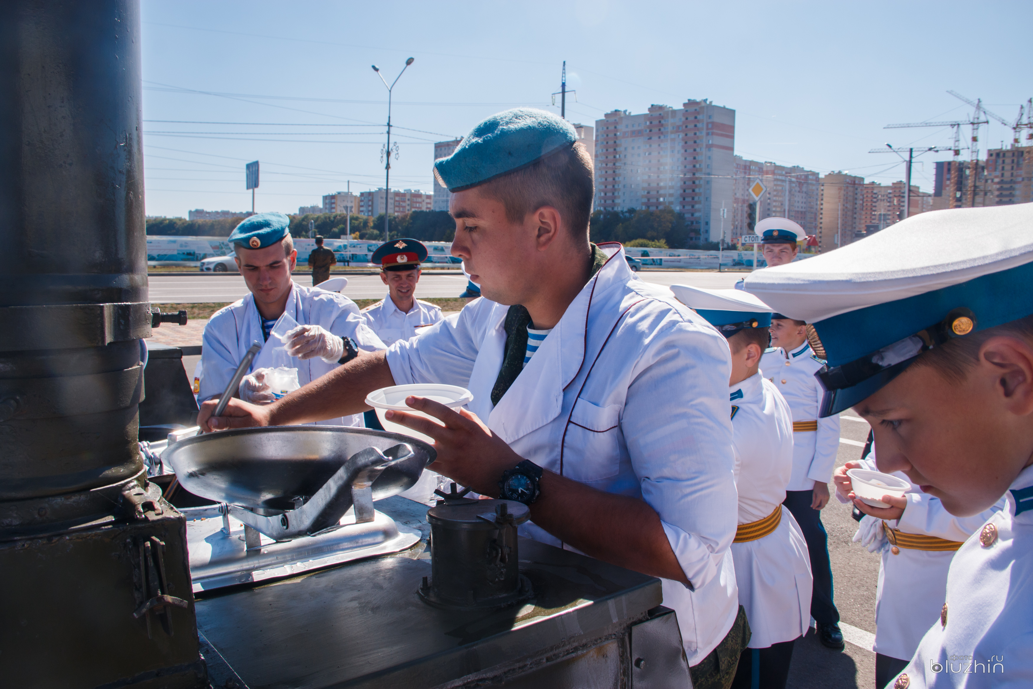 В одном строю со Ставропольем!