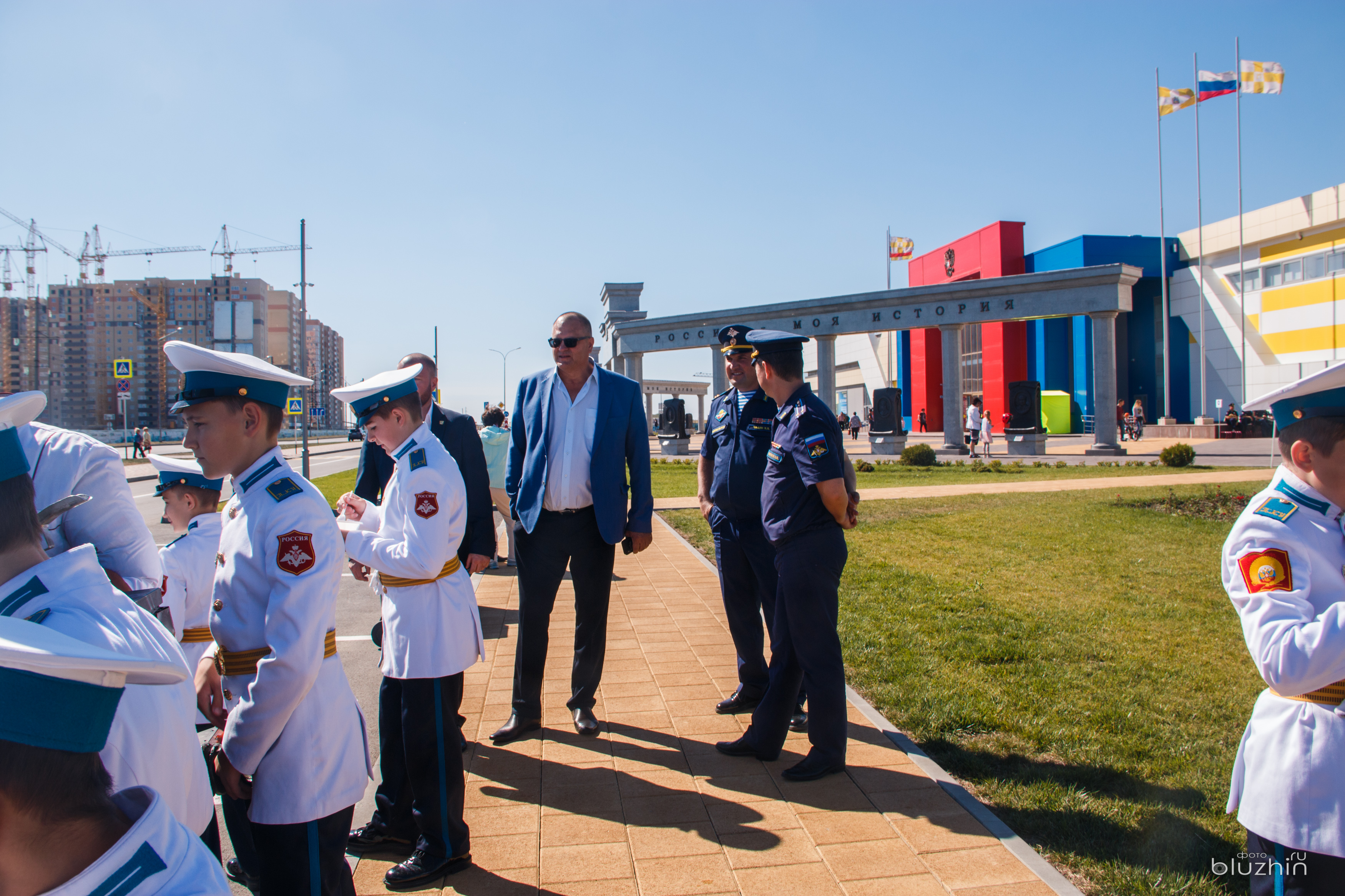 В одном строю со Ставропольем!