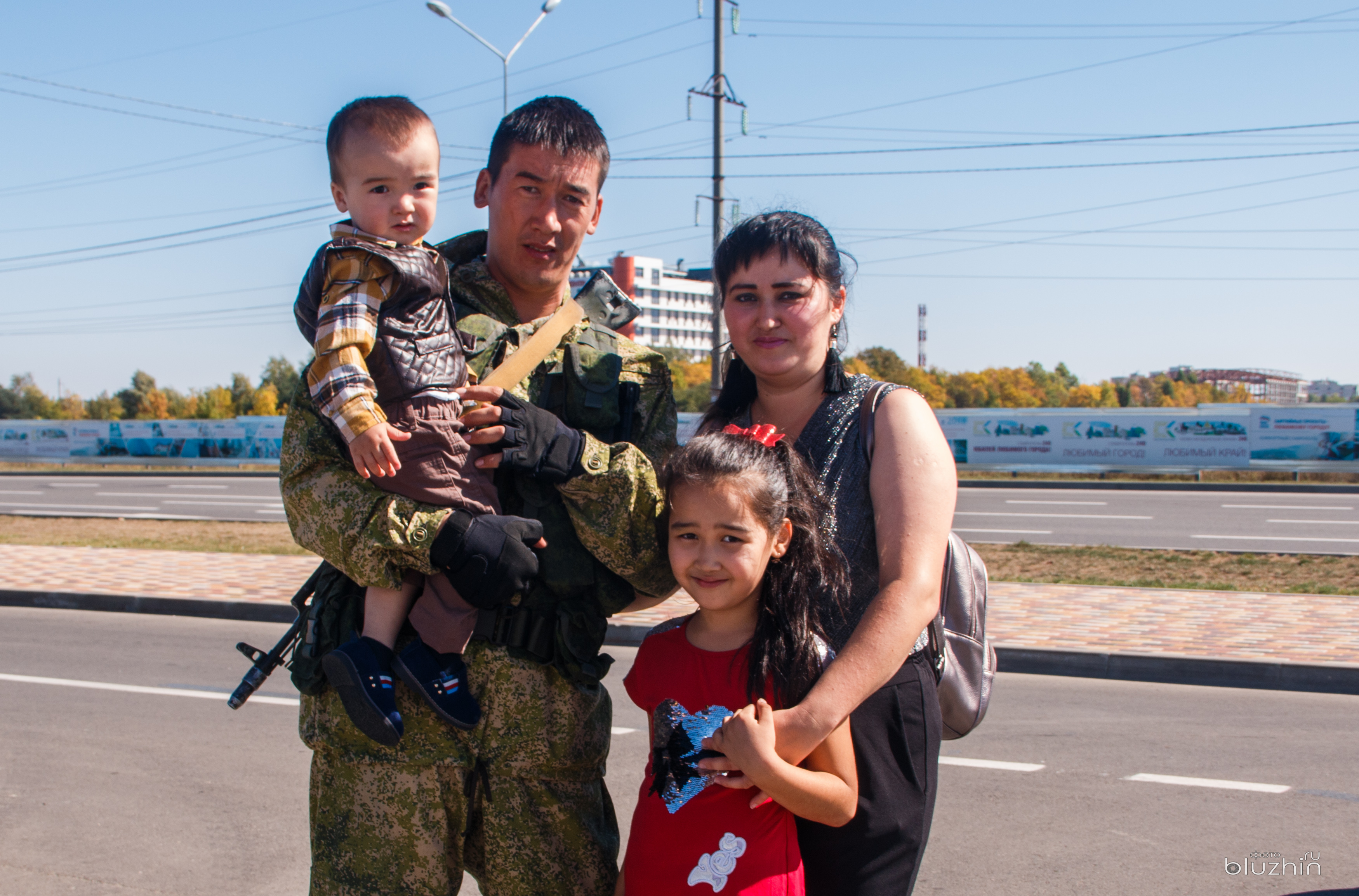 В одном строю со Ставропольем!