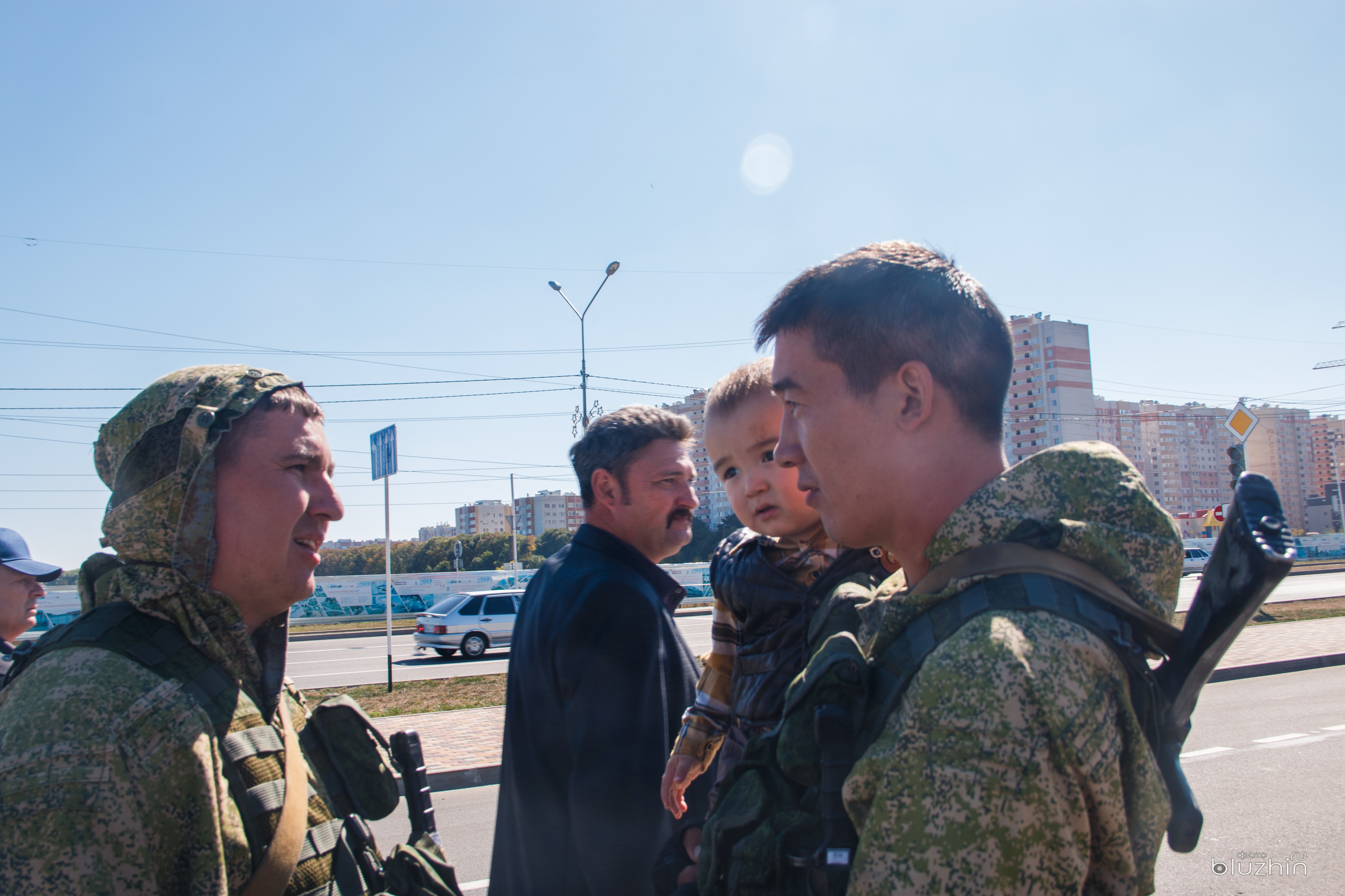 В одном строю со Ставропольем!
