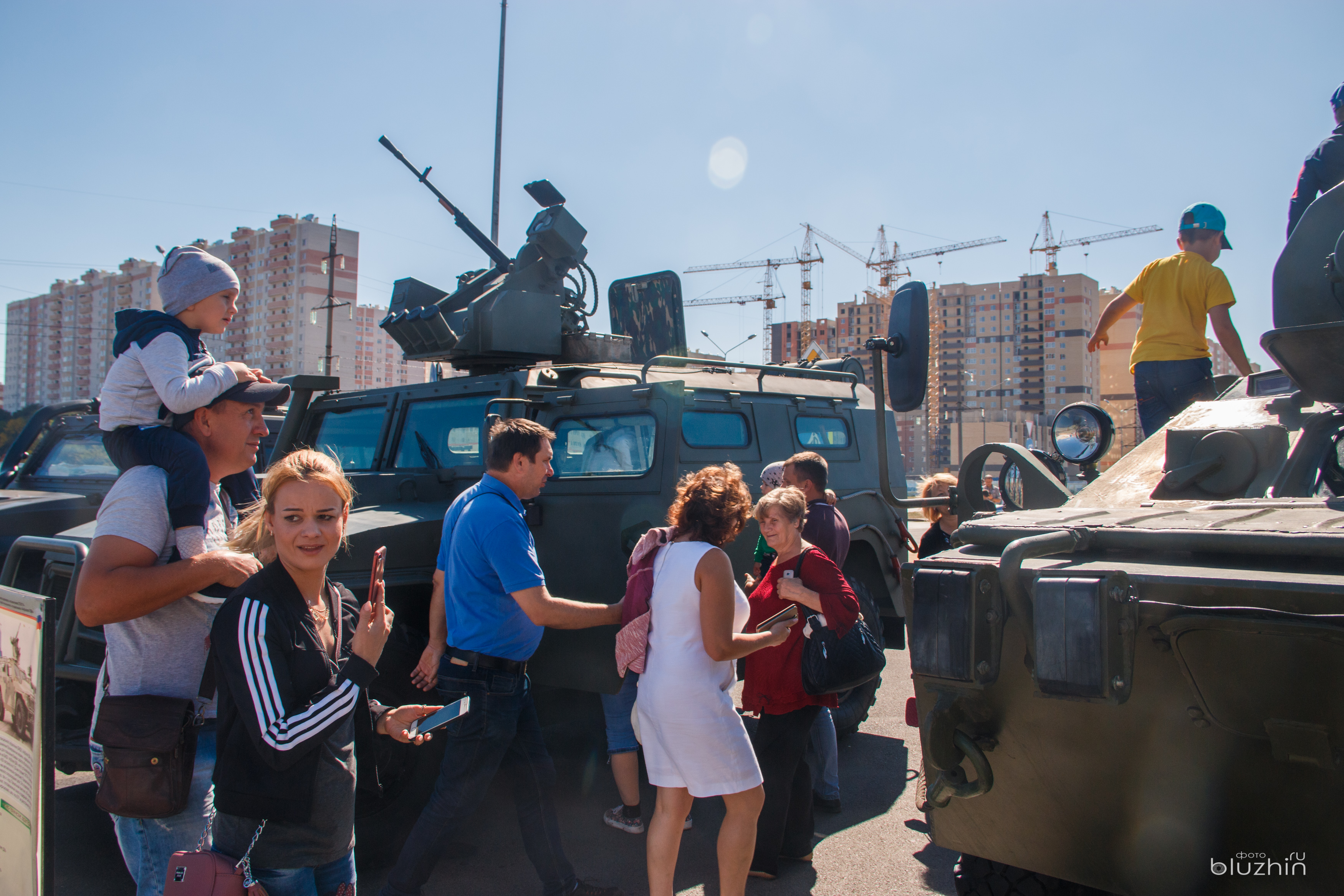 В одном строю со Ставропольем!