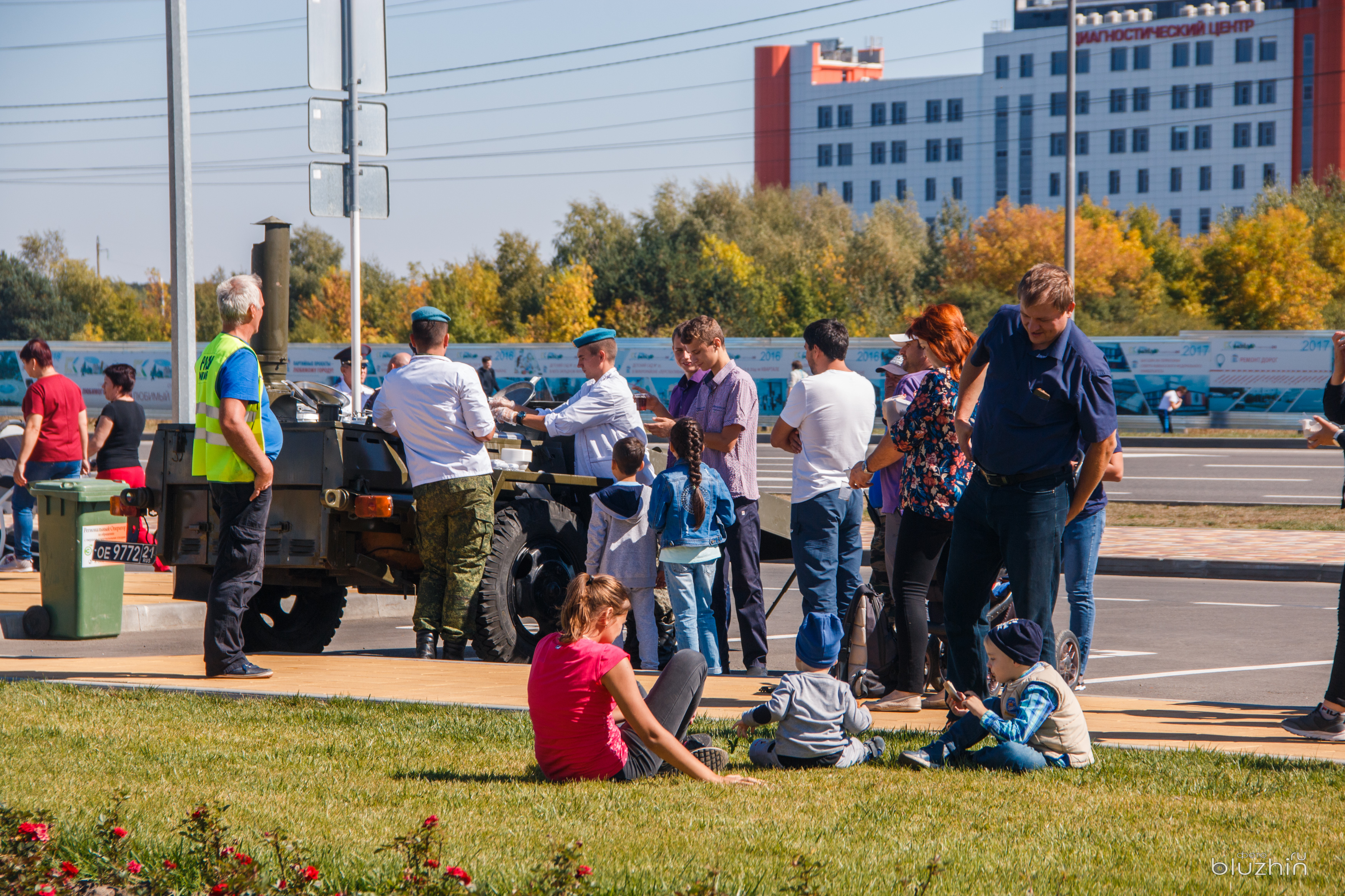 В одном строю со Ставропольем!