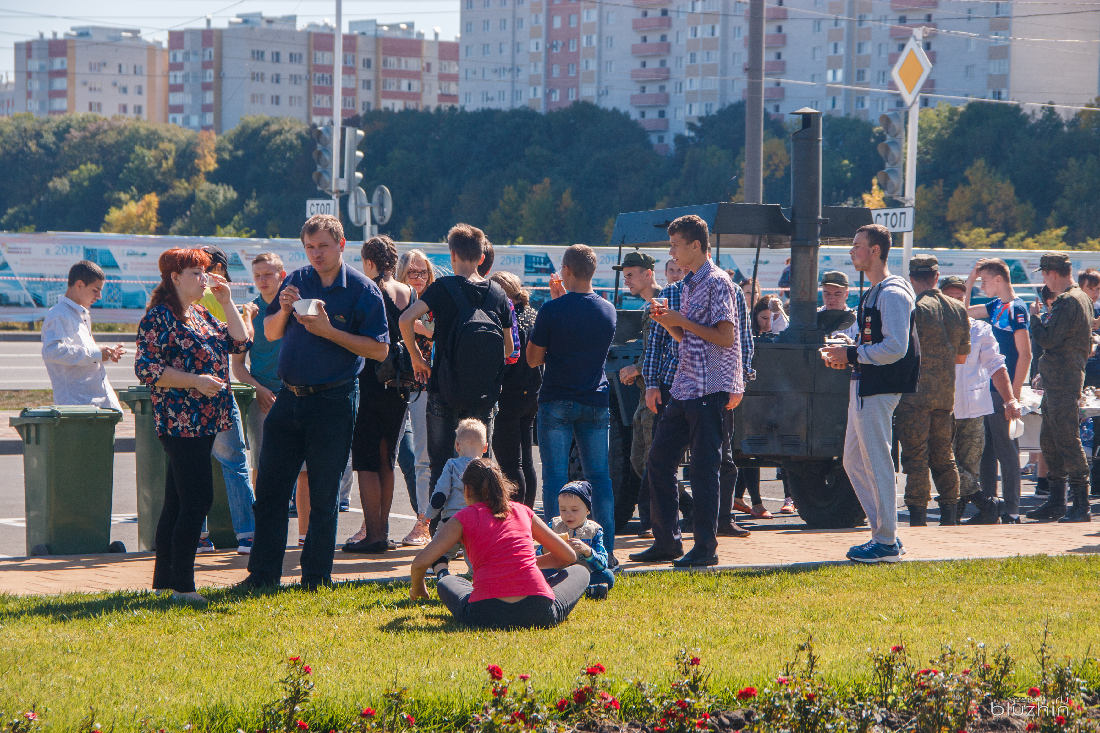 В одном строю со Ставропольем!