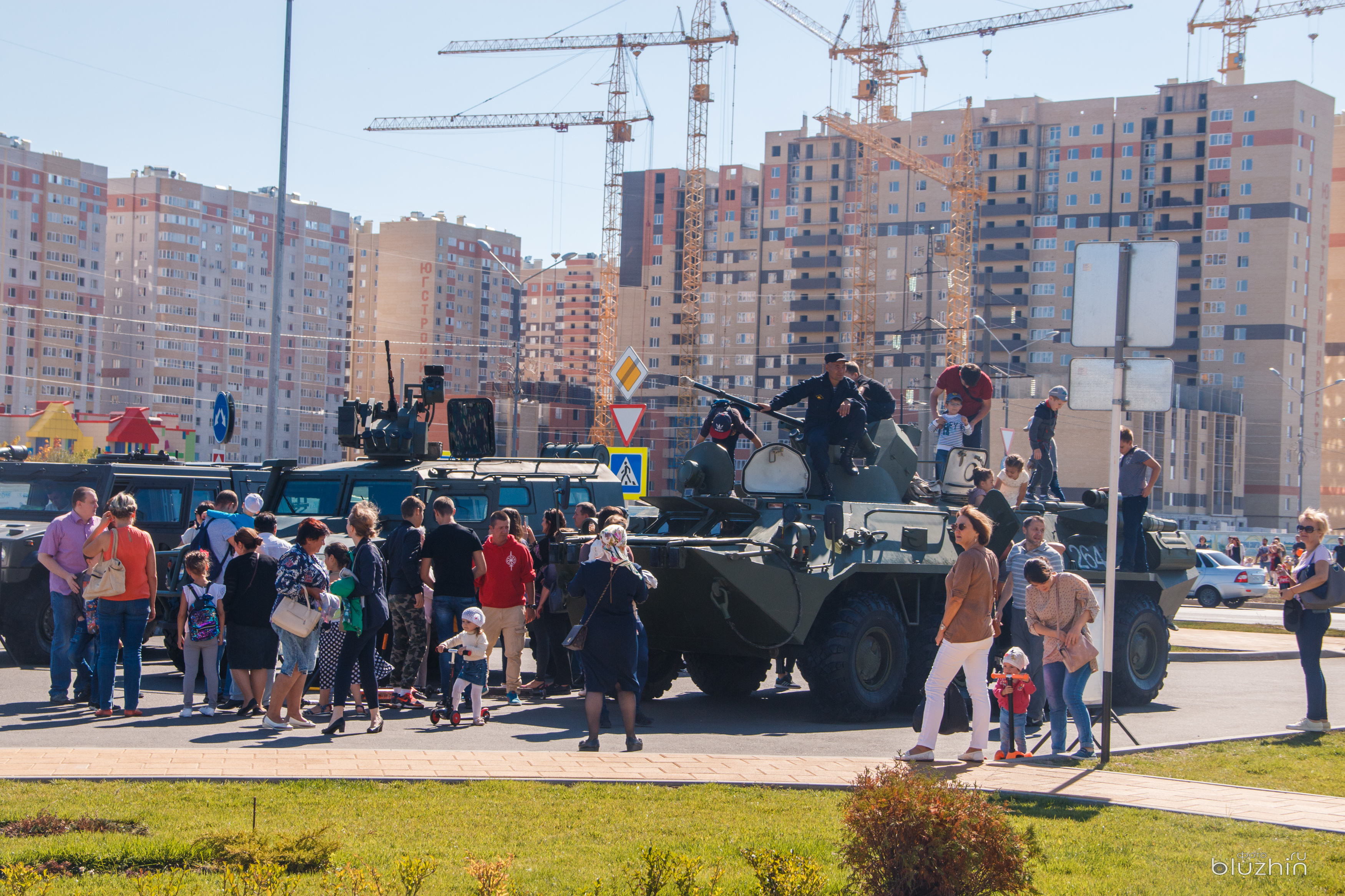 В одном строю со Ставропольем!