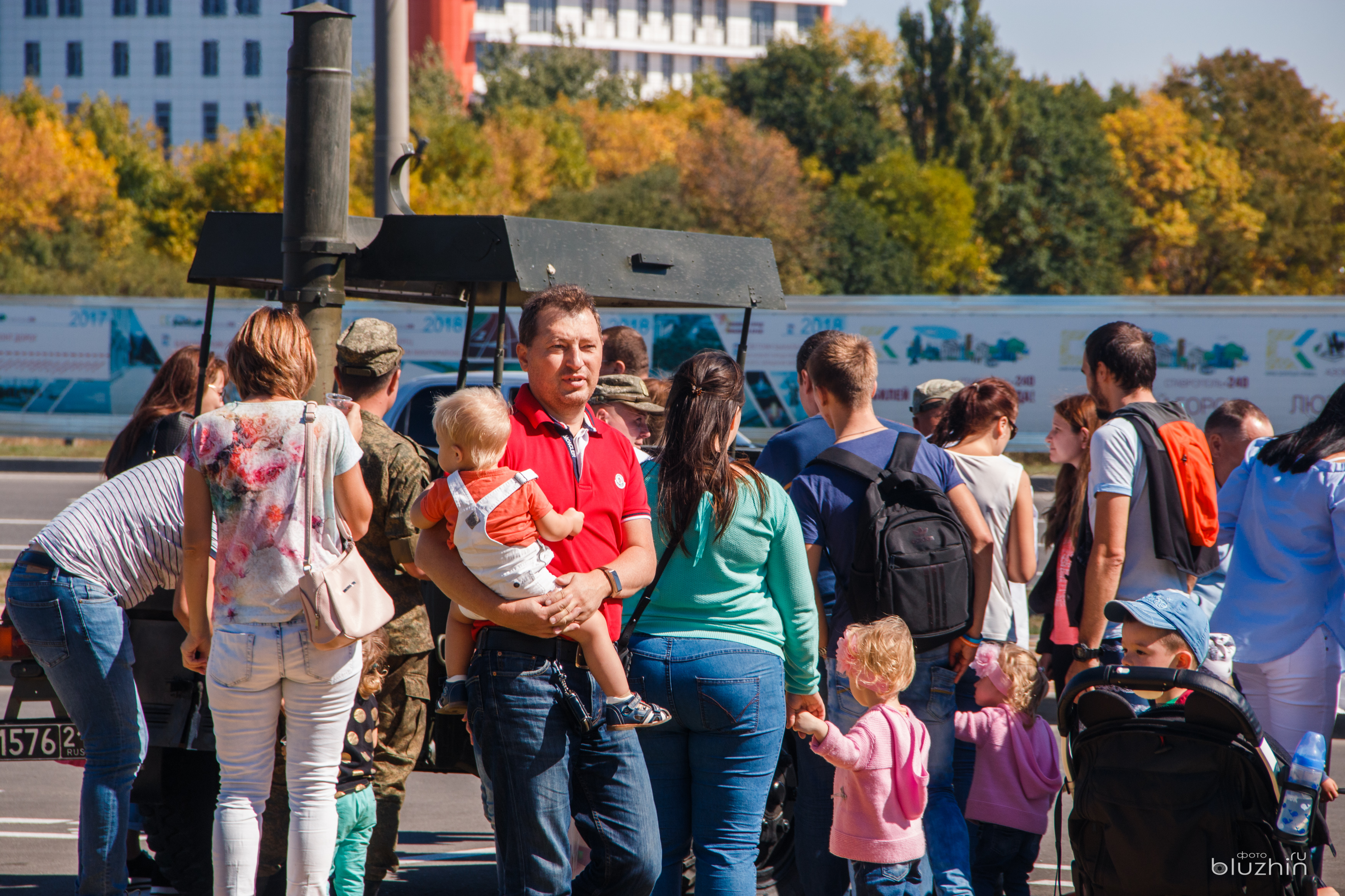 В одном строю со Ставропольем!