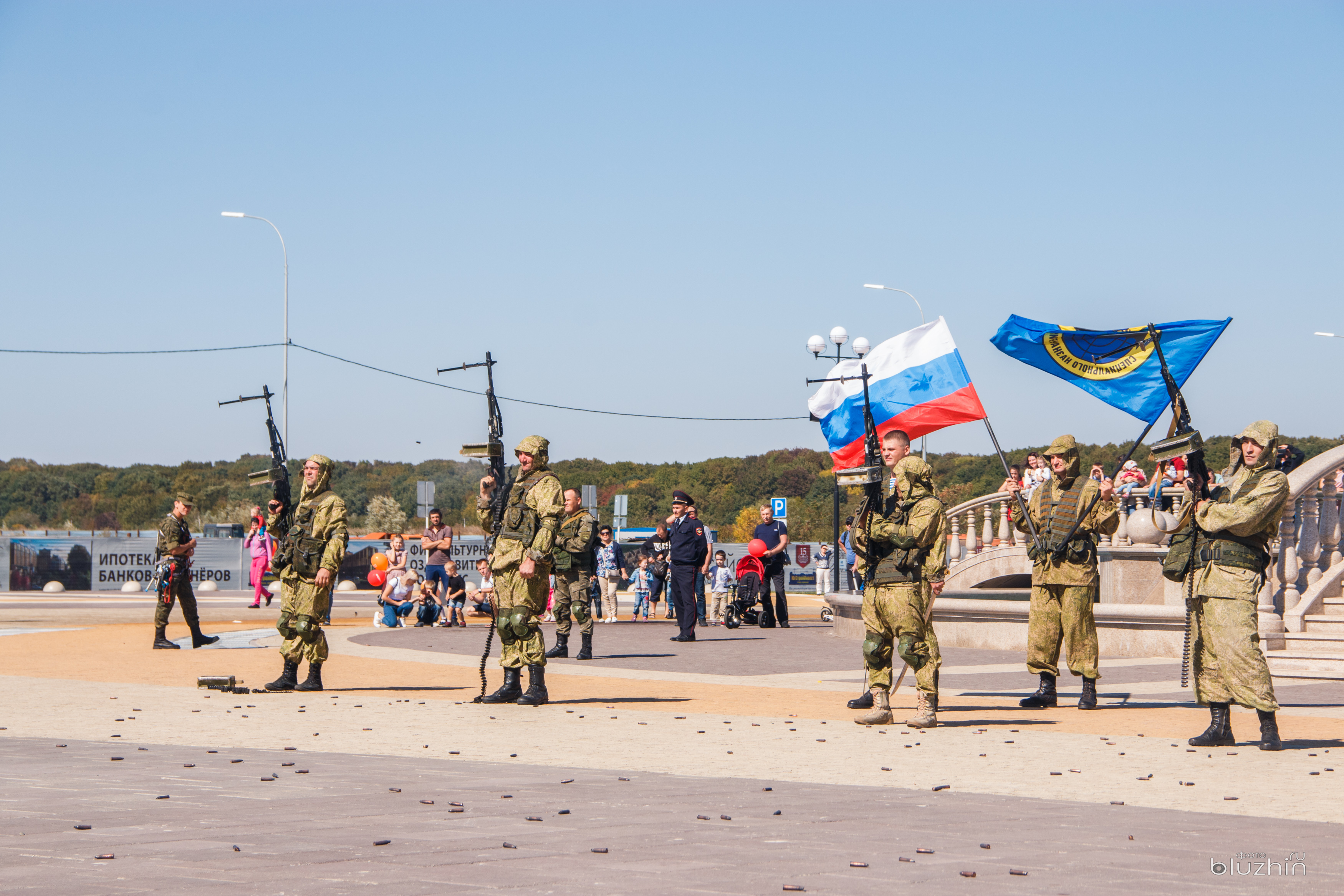 В одном строю со Ставропольем!