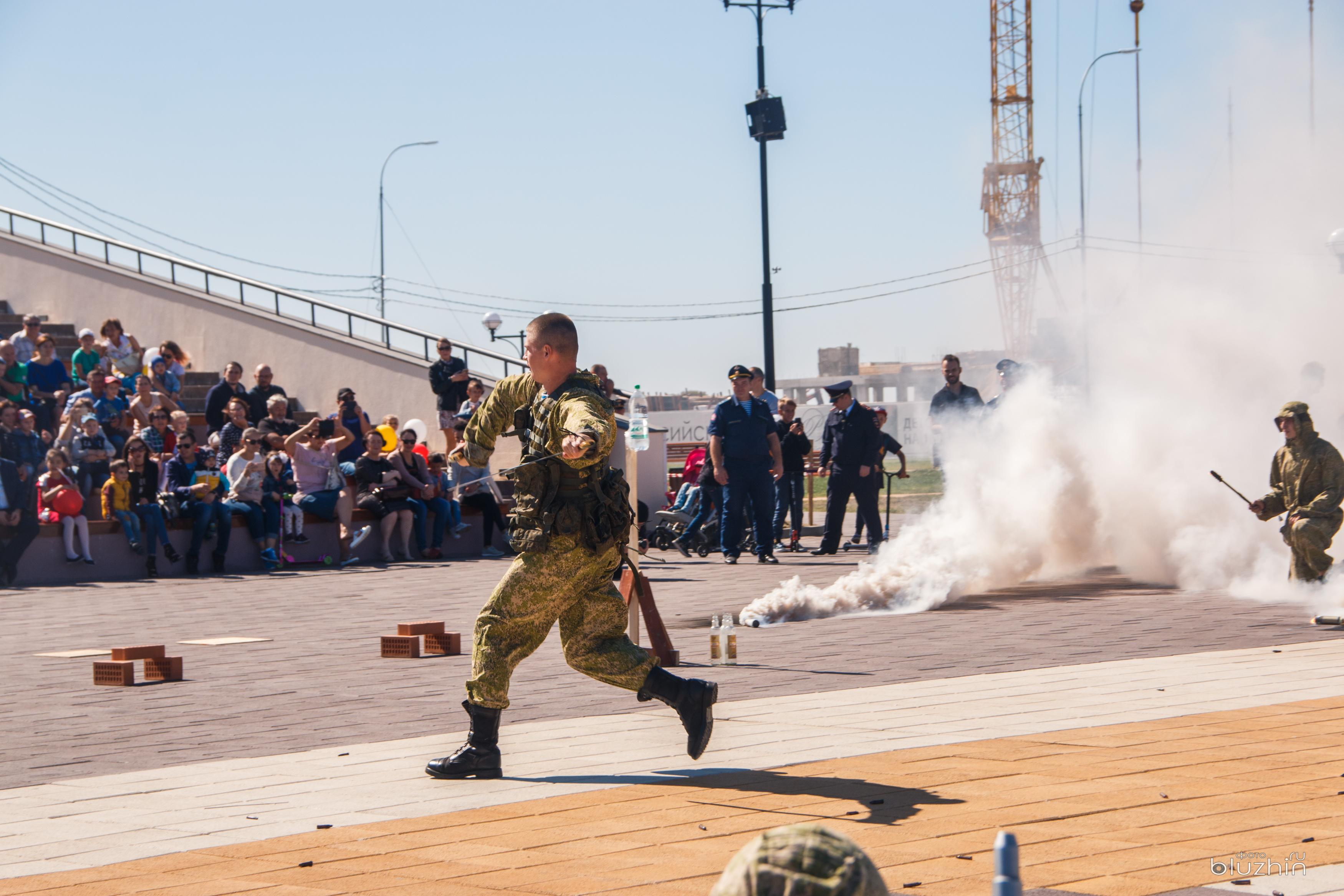 В одном строю со Ставропольем!