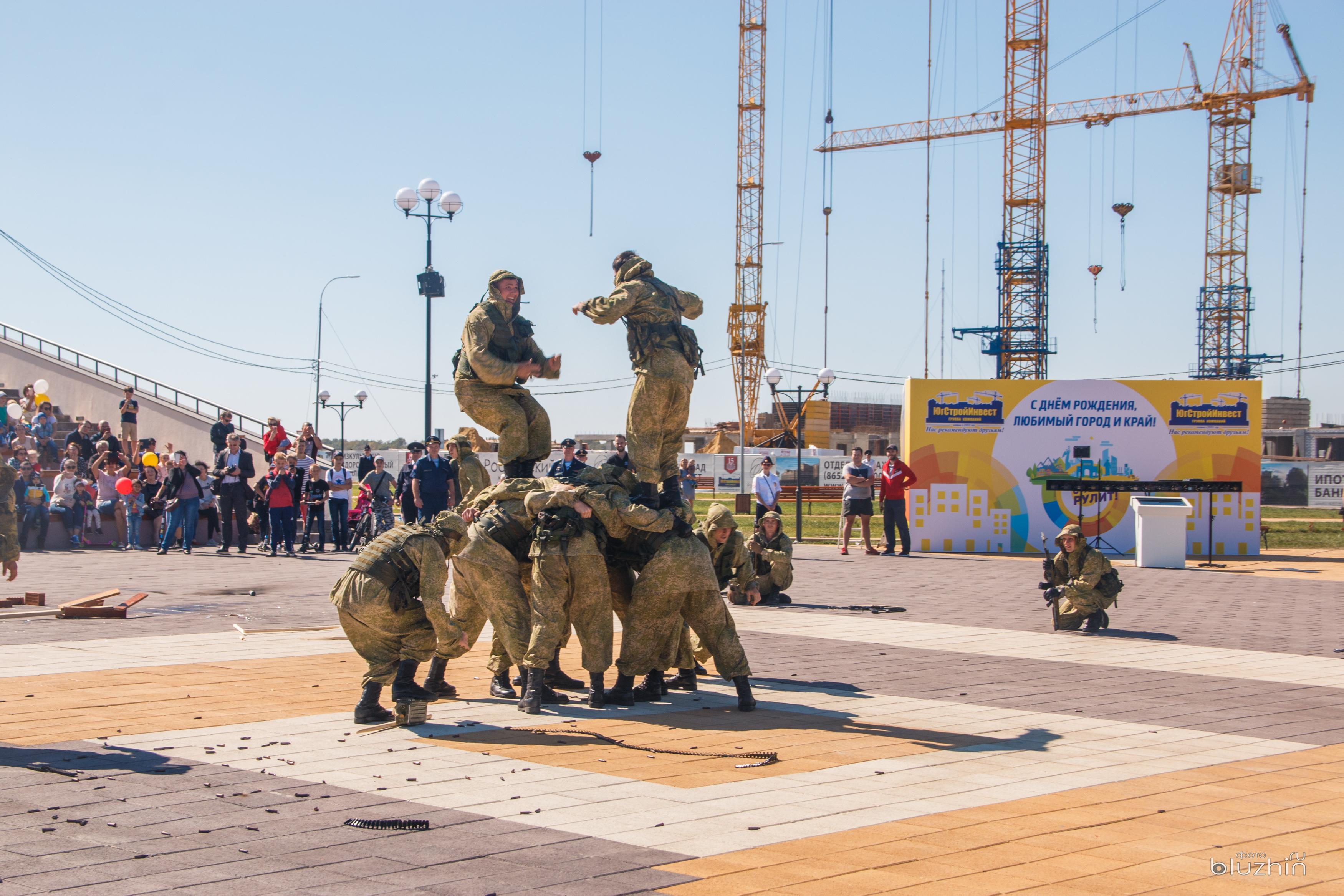 В одном строю со Ставропольем!