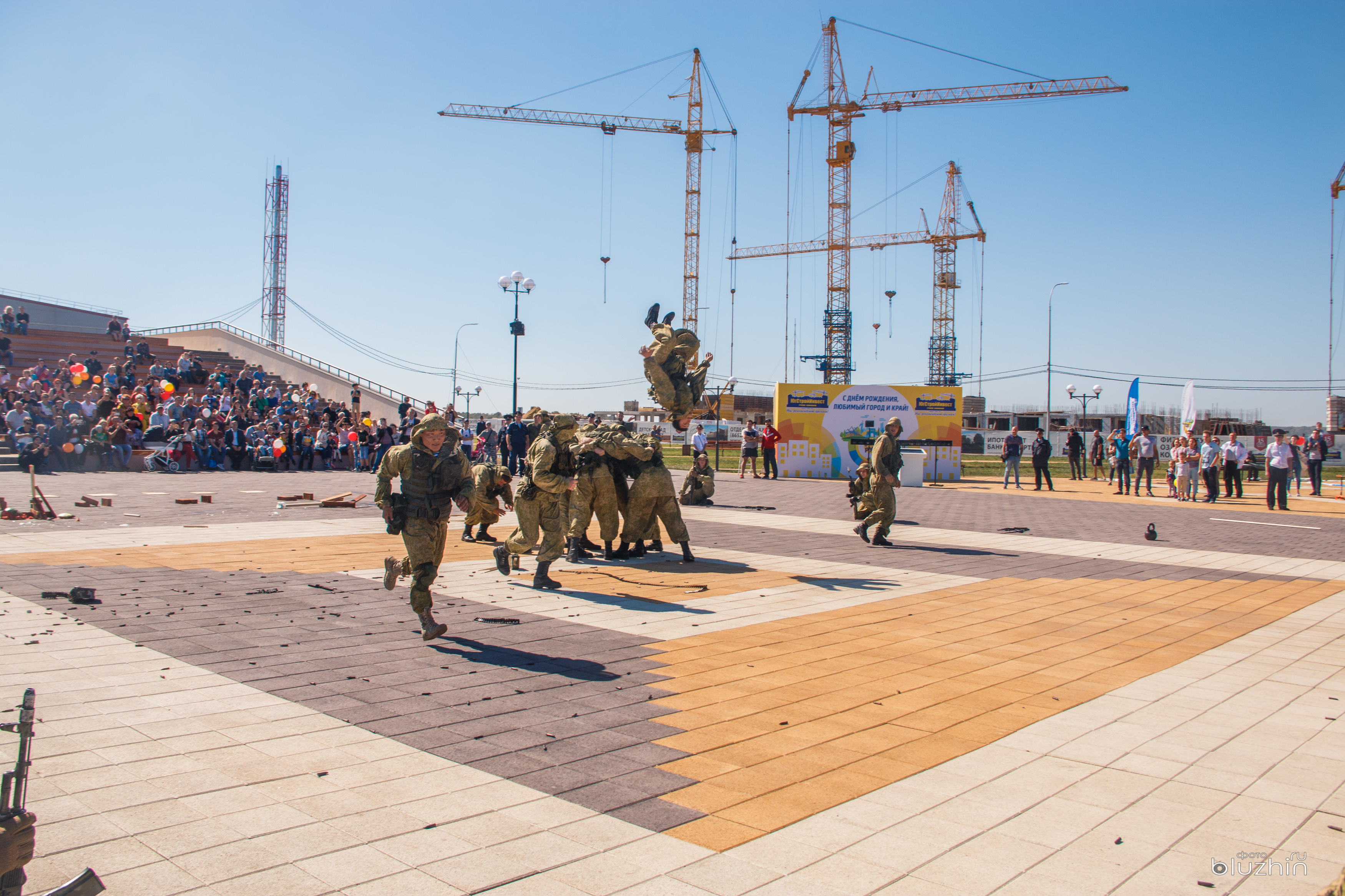 В одном строю со Ставропольем!