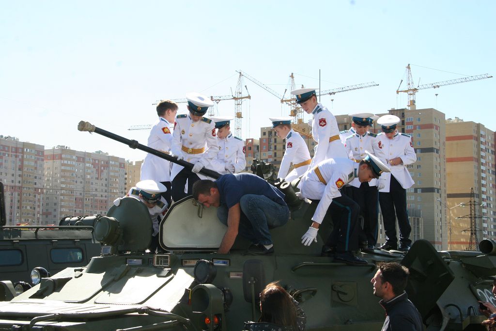 В одном строю со Ставропольем!