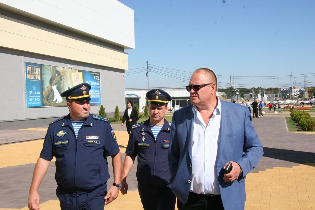 В одном строю со Ставропольем!