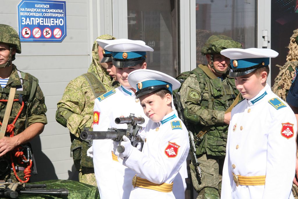 В одном строю со Ставропольем!