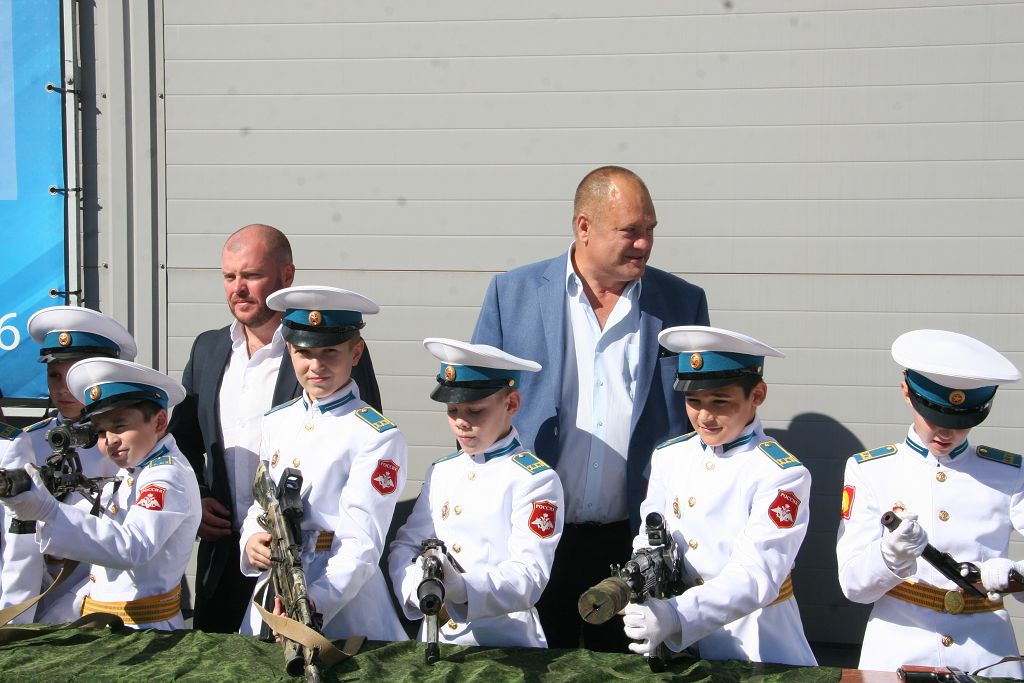 В одном строю со Ставропольем!
