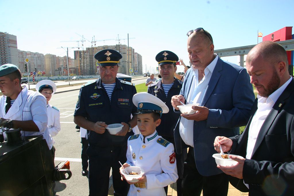 В одном строю со Ставропольем!