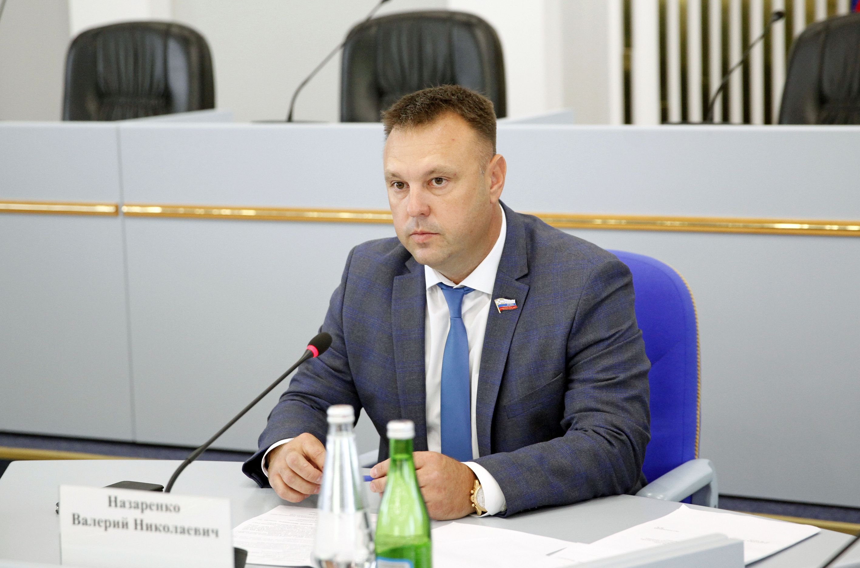Депутаты обсудили проблемы и перспективы малого и среднего бизнеса