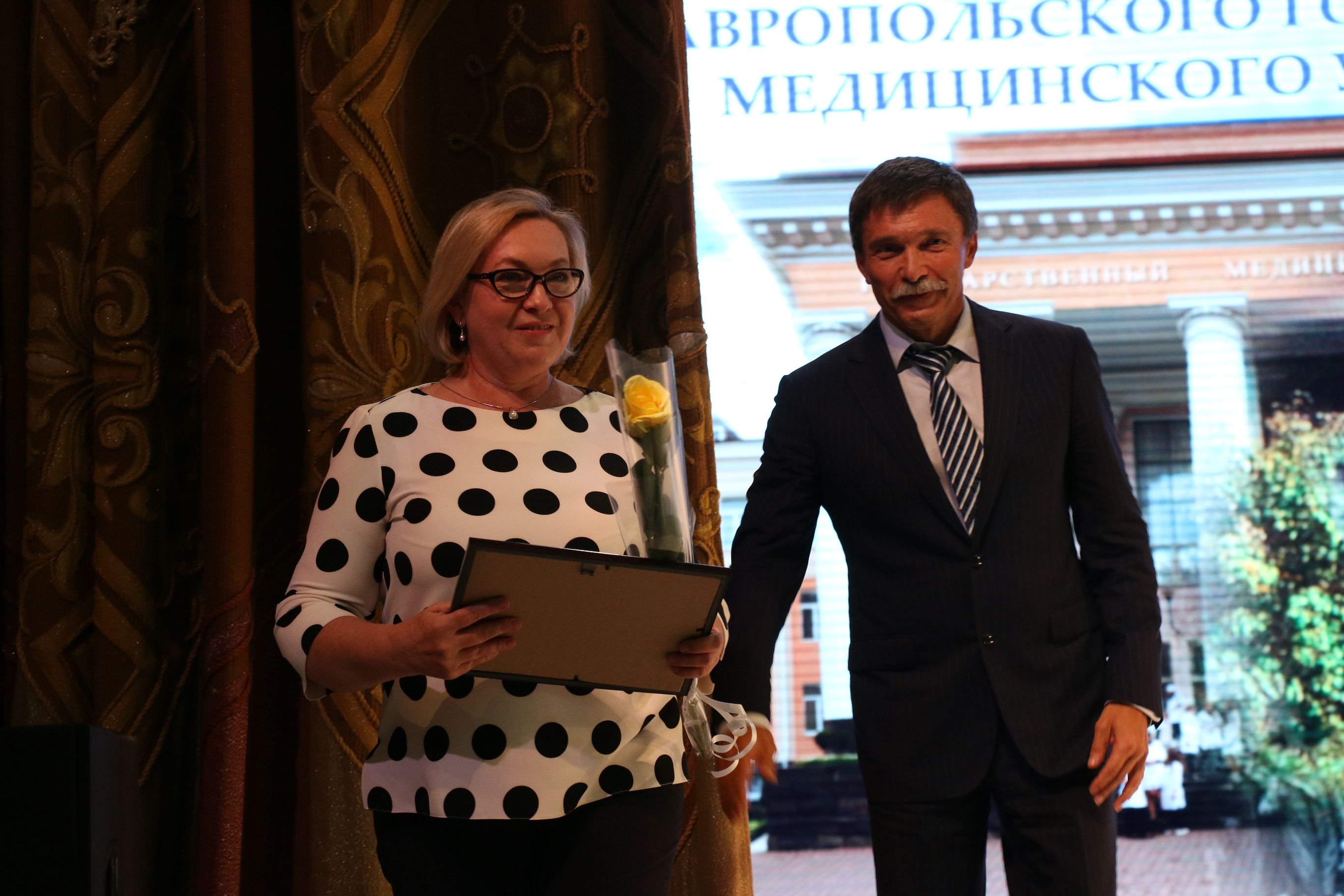 Ставропольскому меду 80 лет