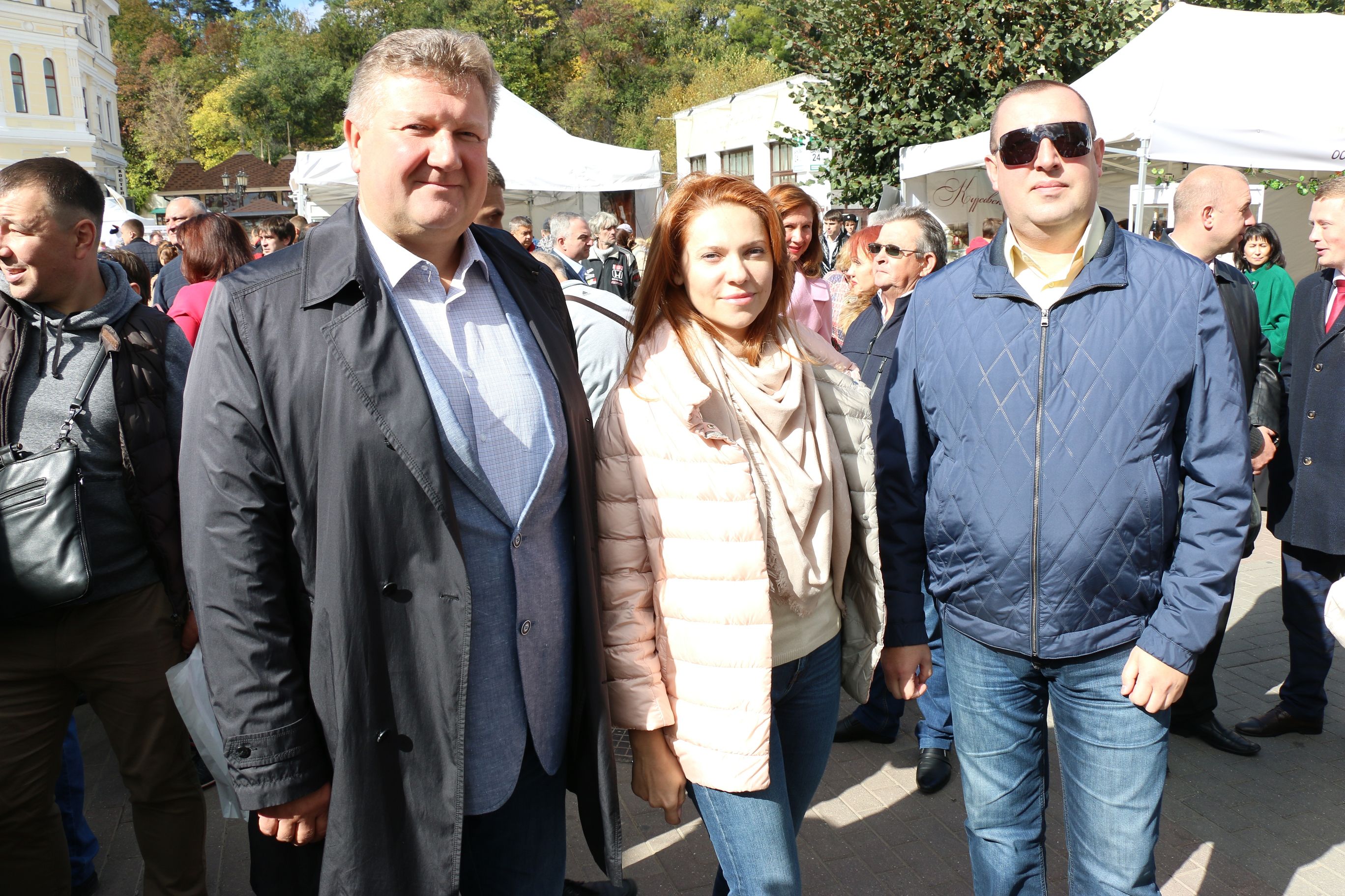 Пятый форум «Молодое вино» прошел на Ставрополье