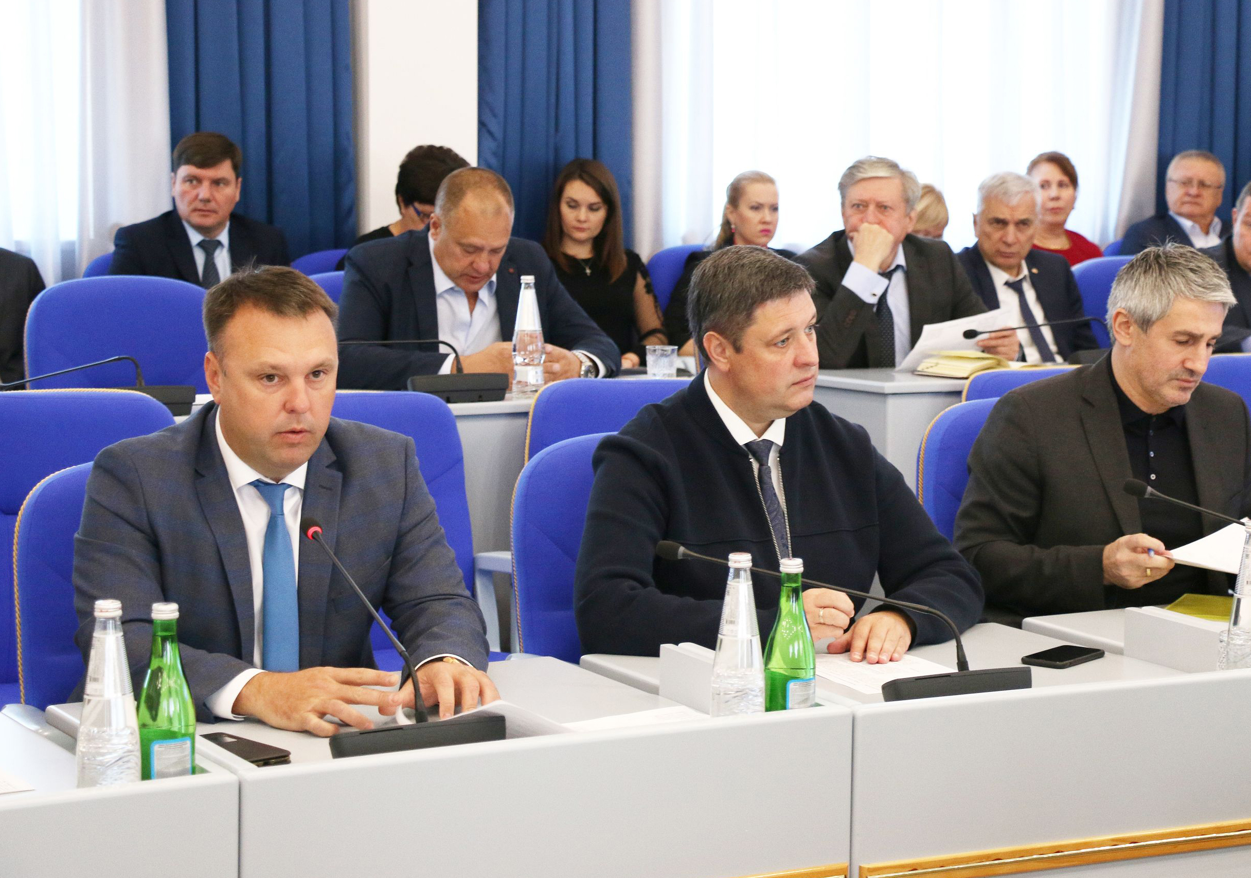 Задачи определены