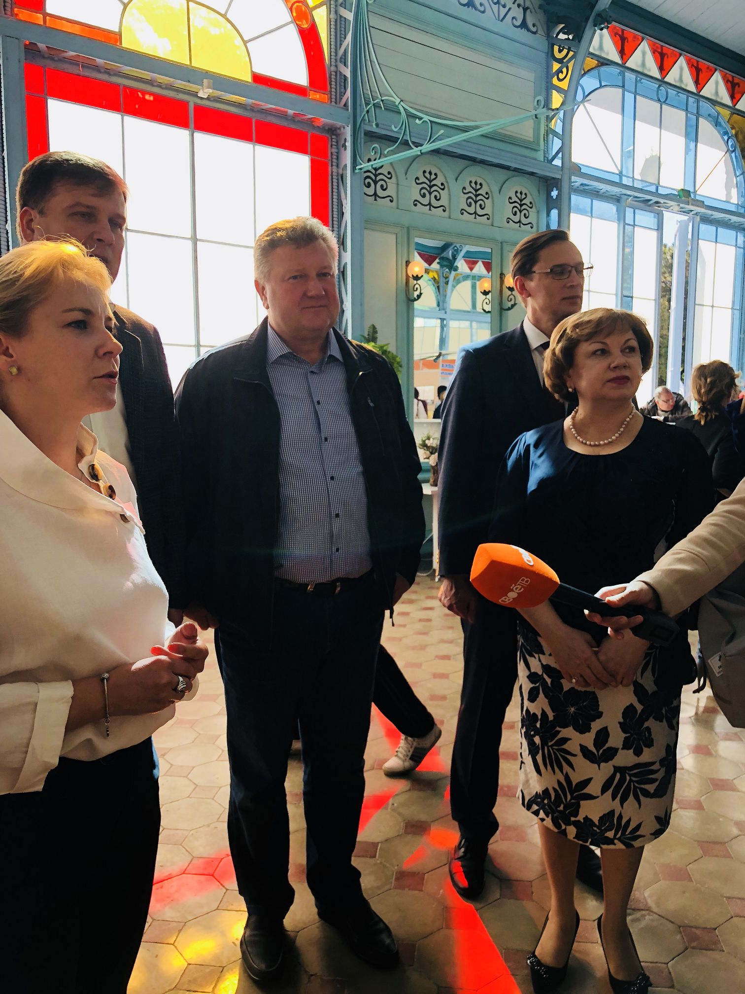 Президентская выставка