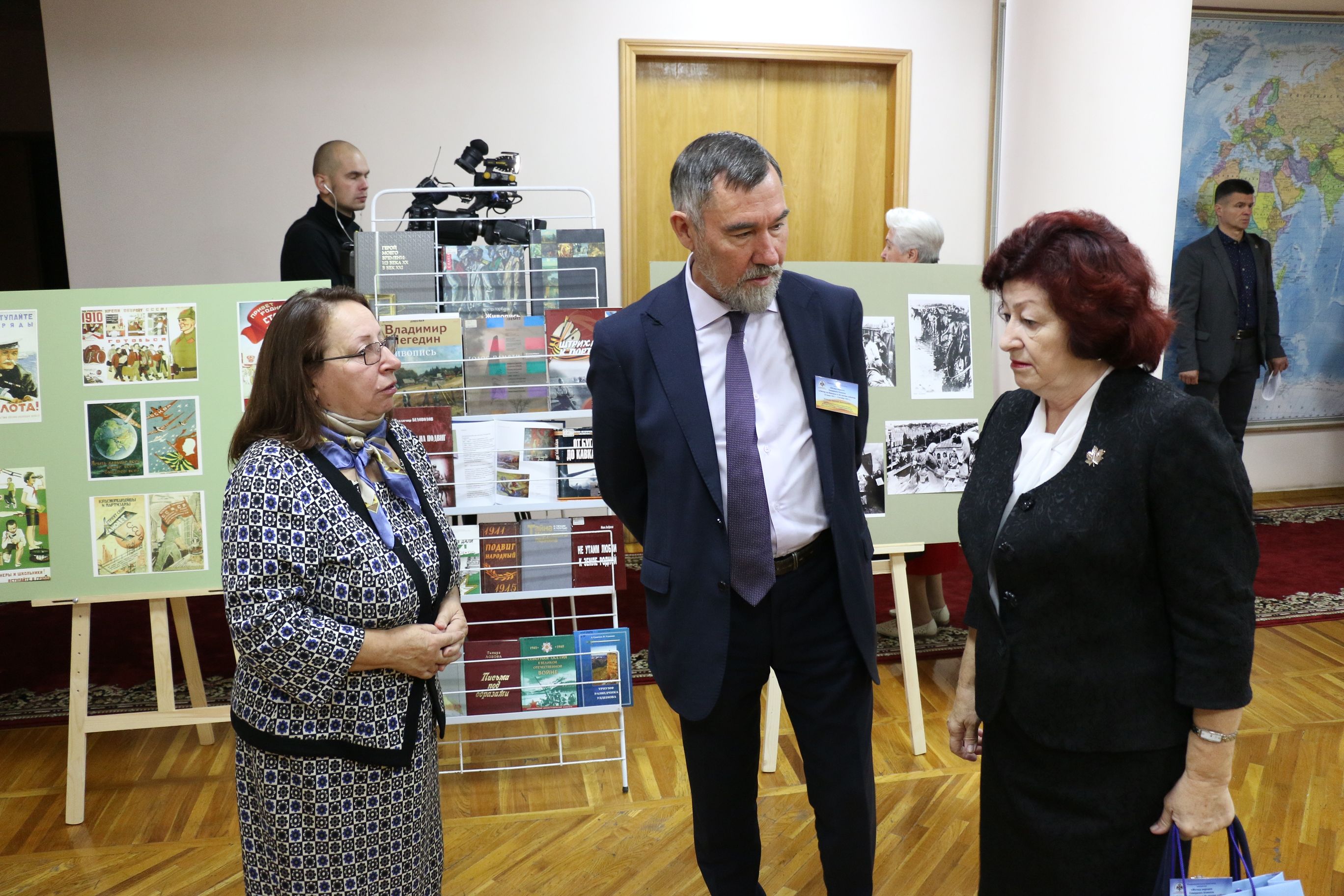 75 лет Победе в Битве за Кавказ