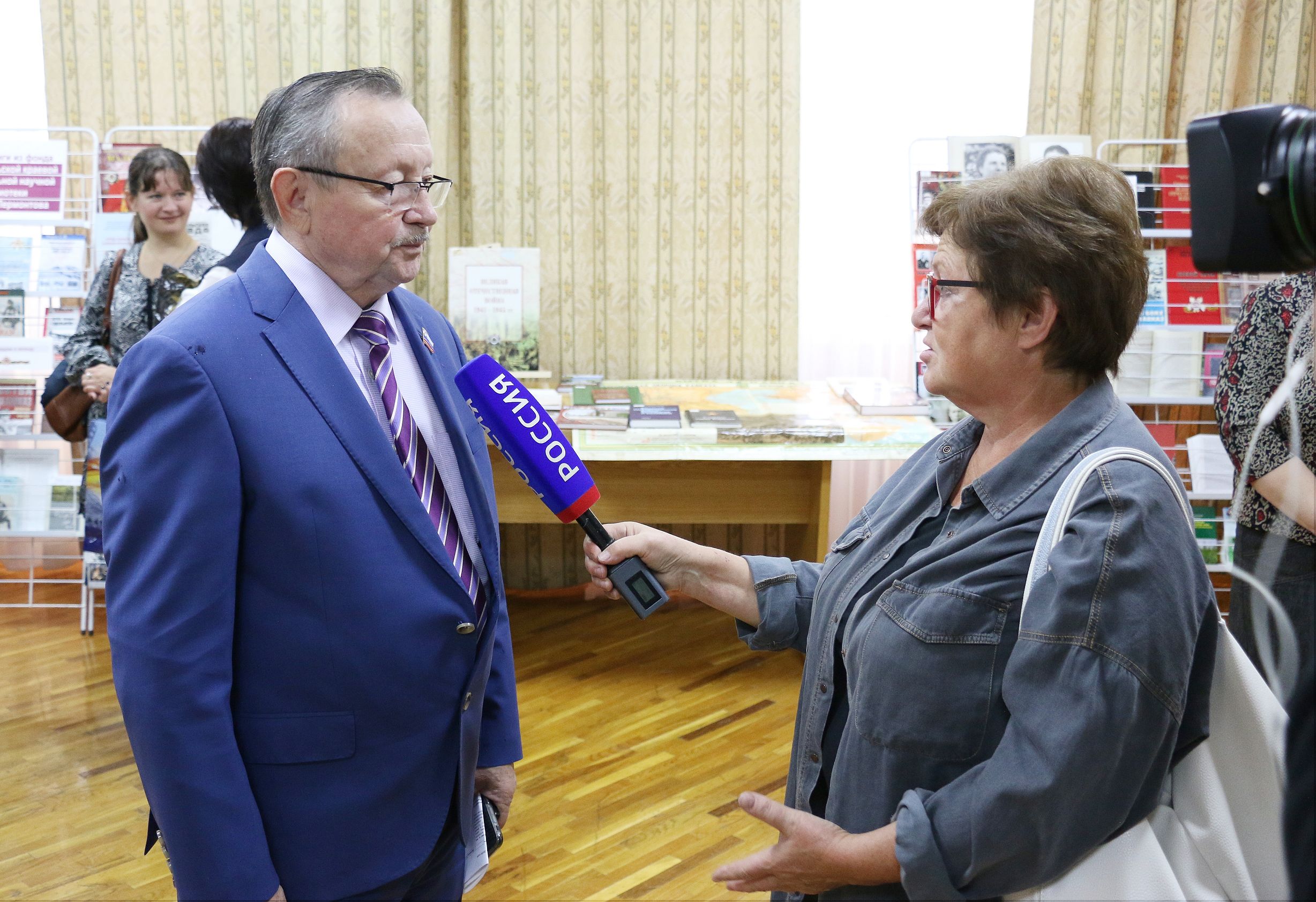 75 лет Победе в Битве за Кавказ