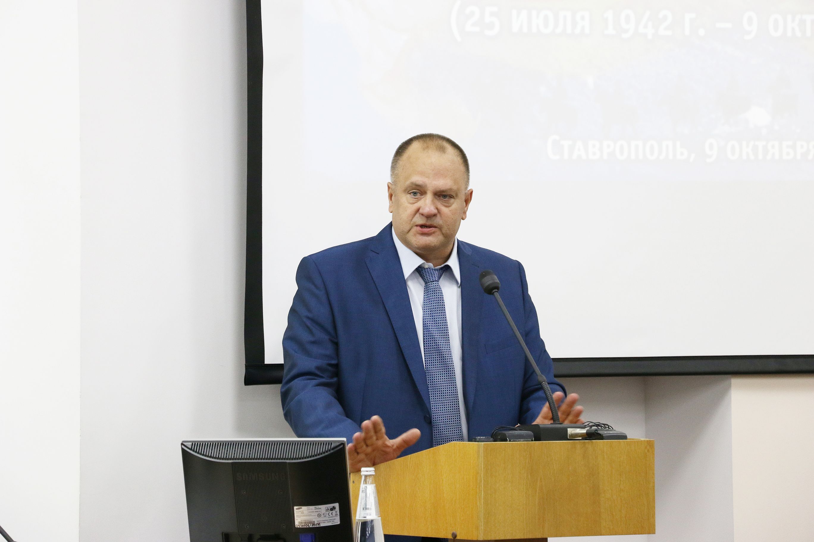 75 лет Победе в Битве за Кавказ