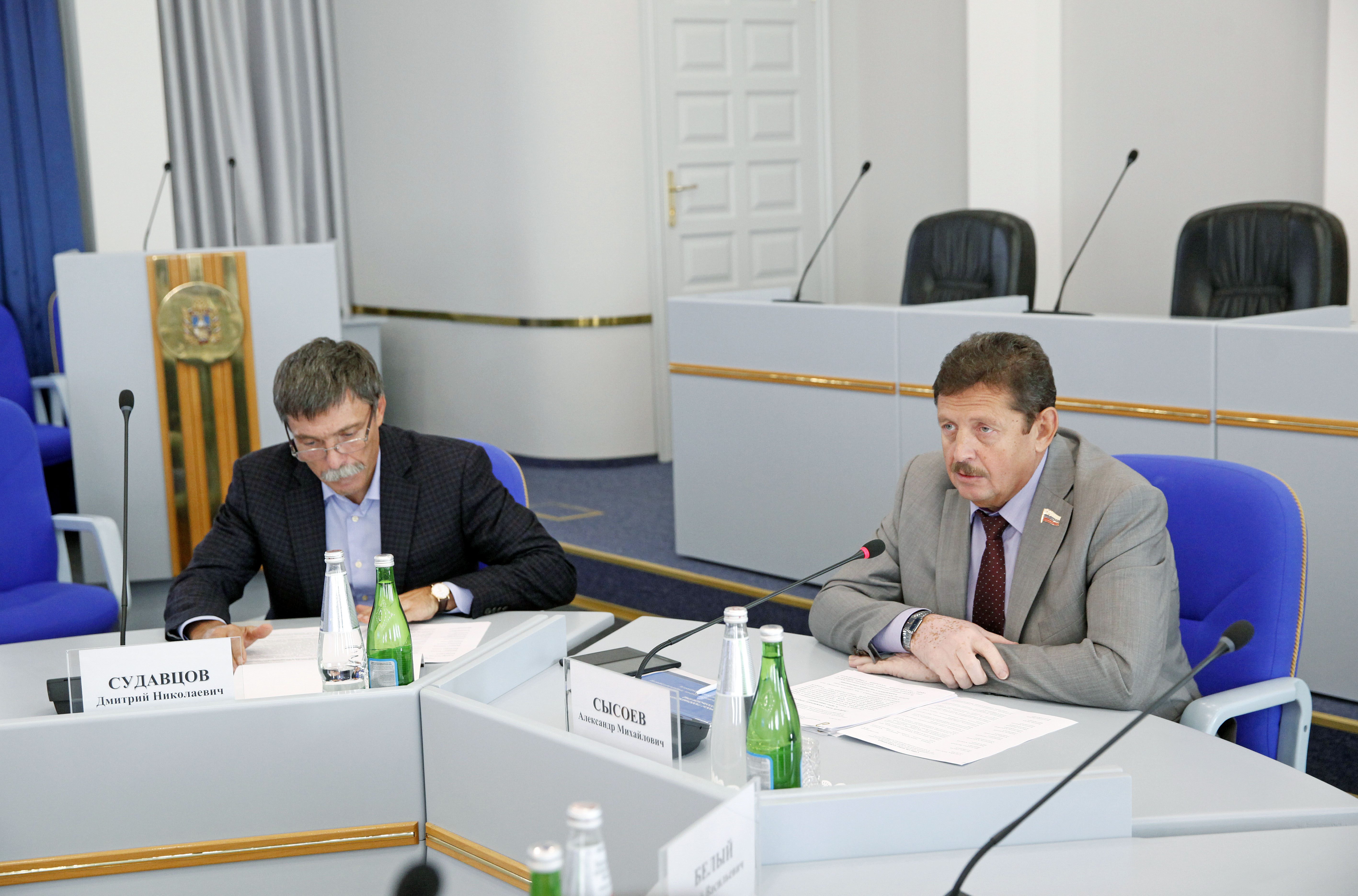 Вопросы давно назрели