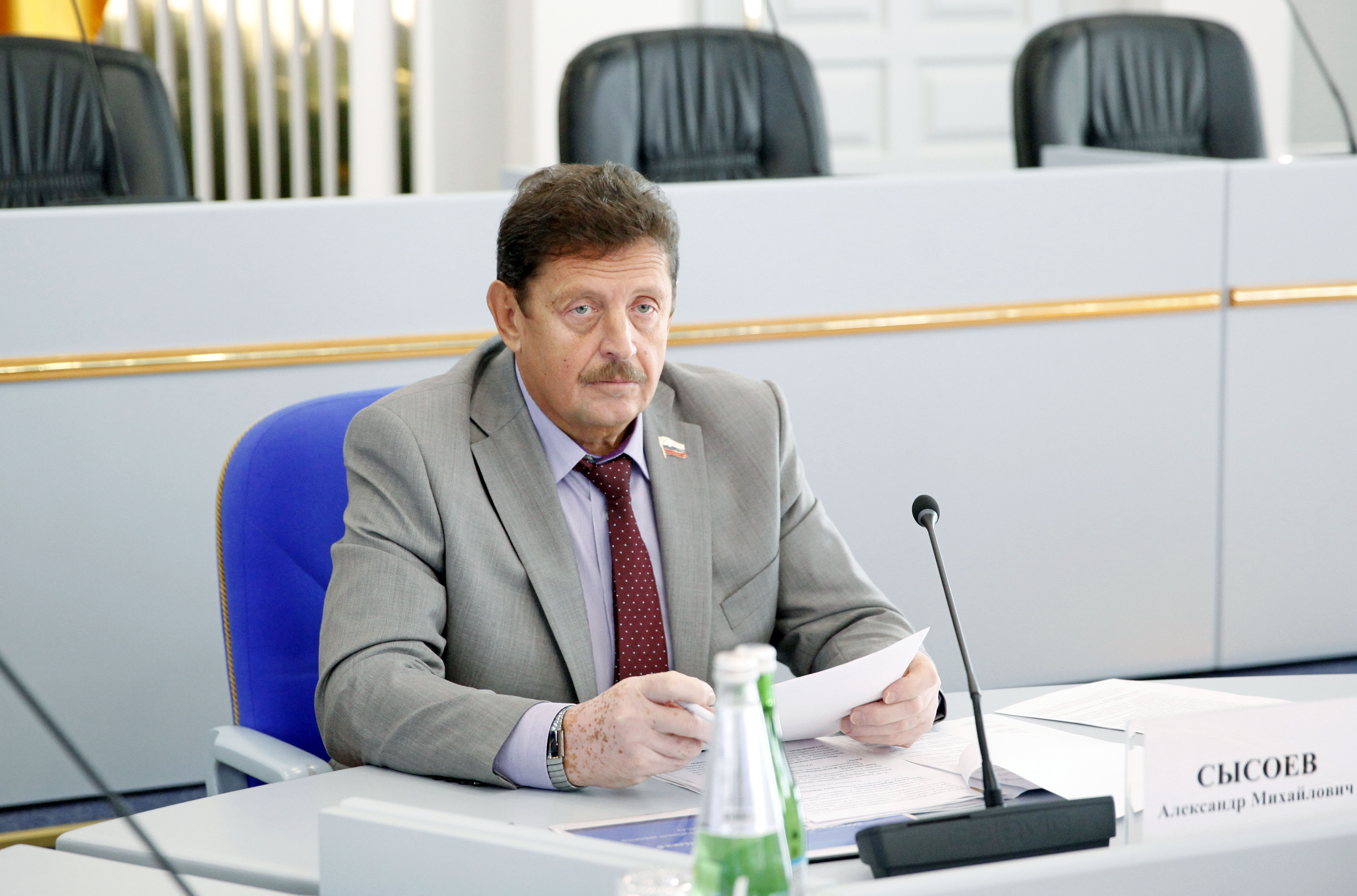 Вопросы давно назрели
