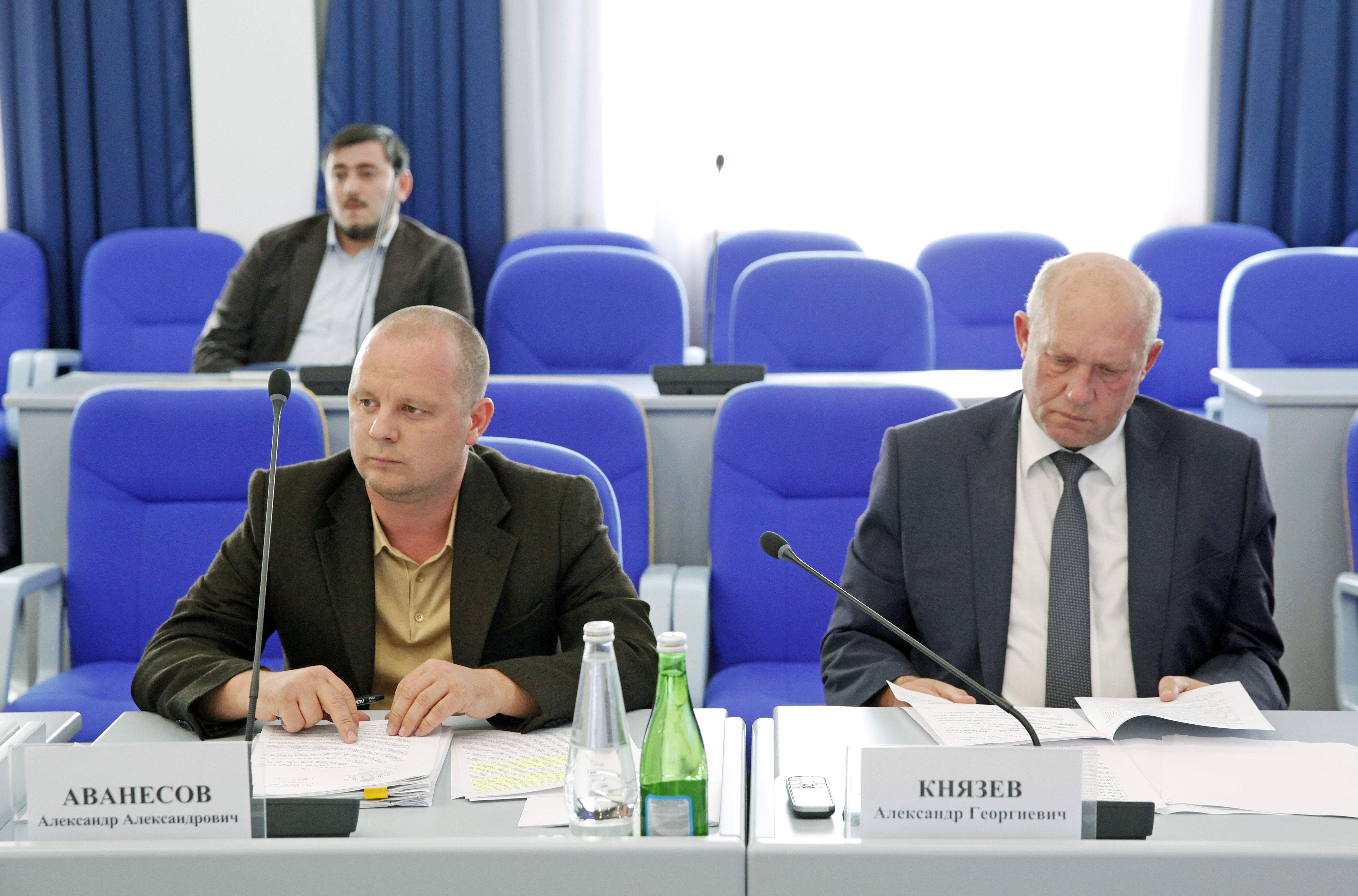 Вопросы давно назрели