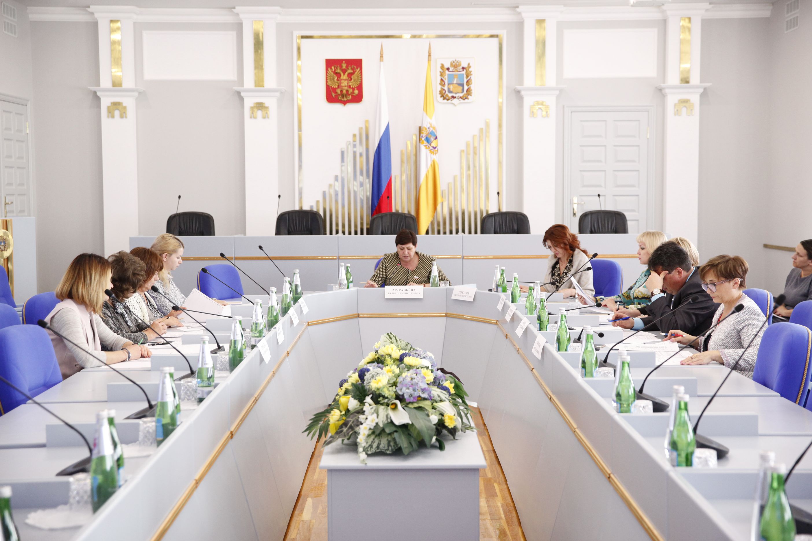 Вопросы проработаны