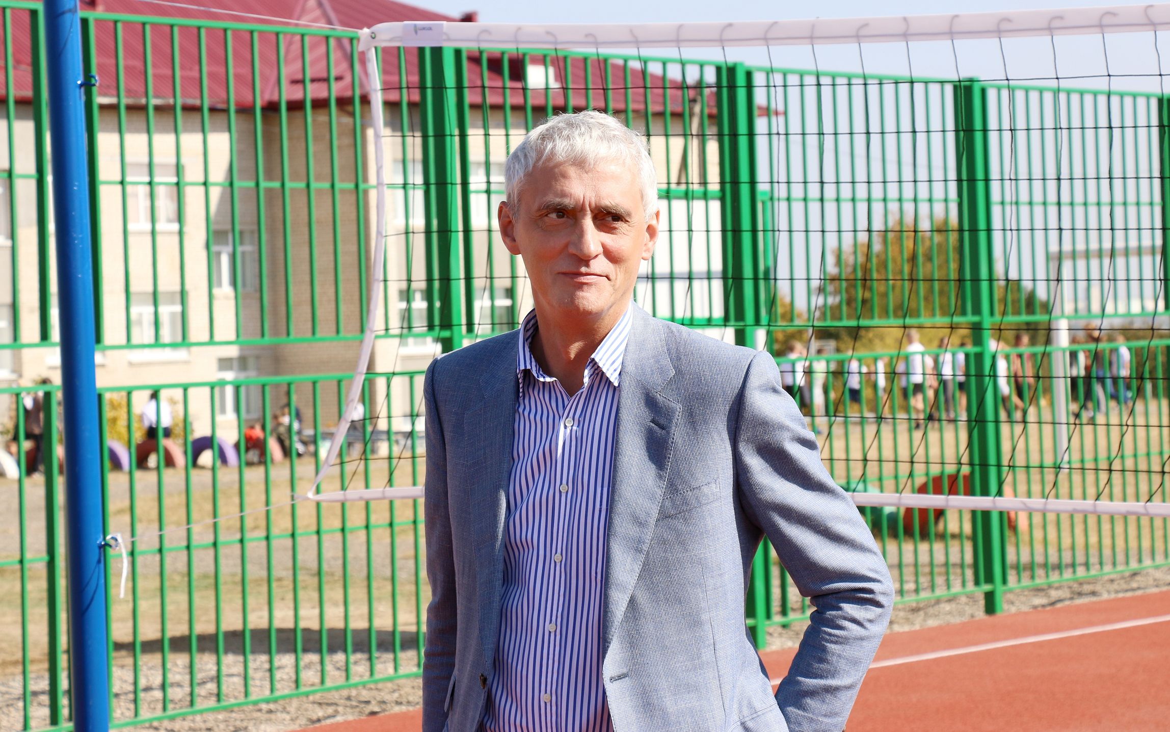 Спорт местного значения