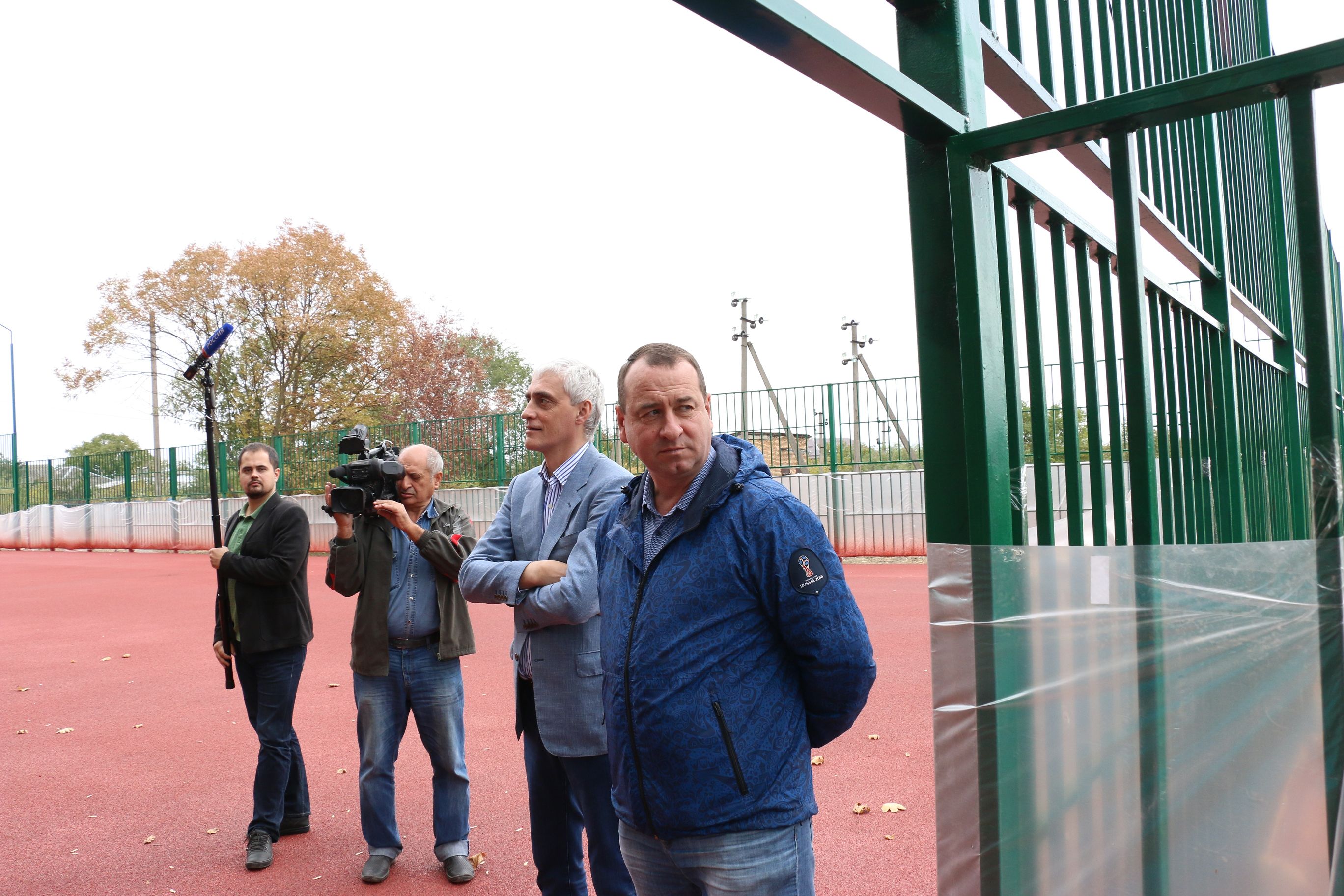 Спорт местного значения