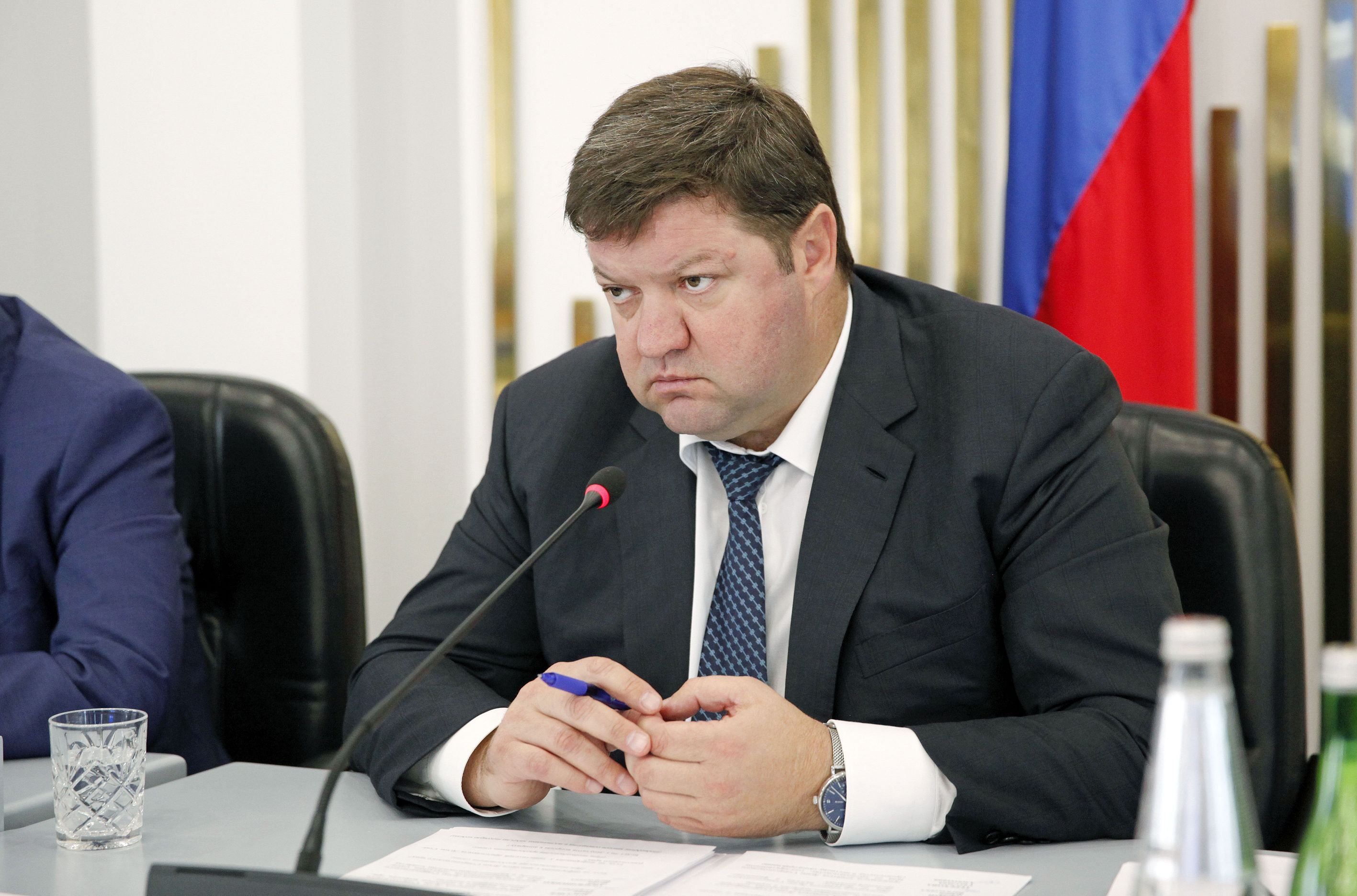 Водоснабжение региона и другие актуальные темы