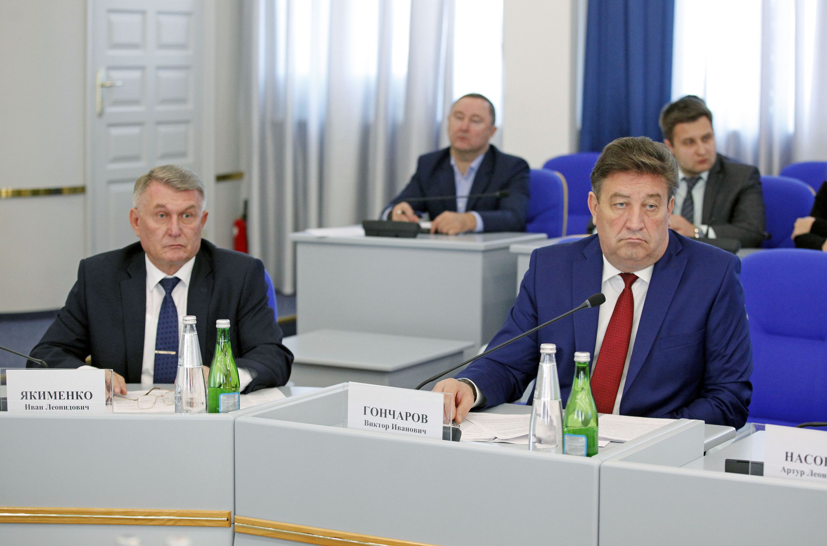 С кандидатурами определились