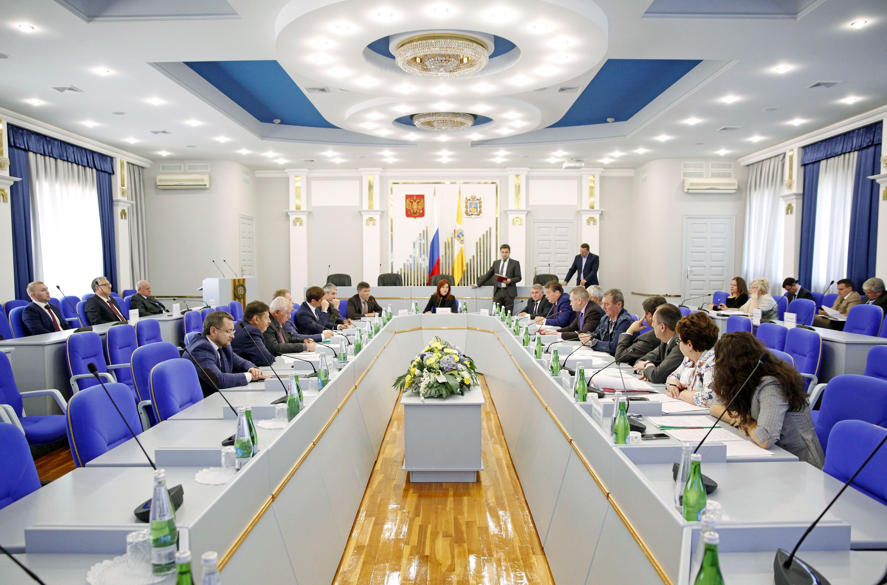 С кандидатурами определились
