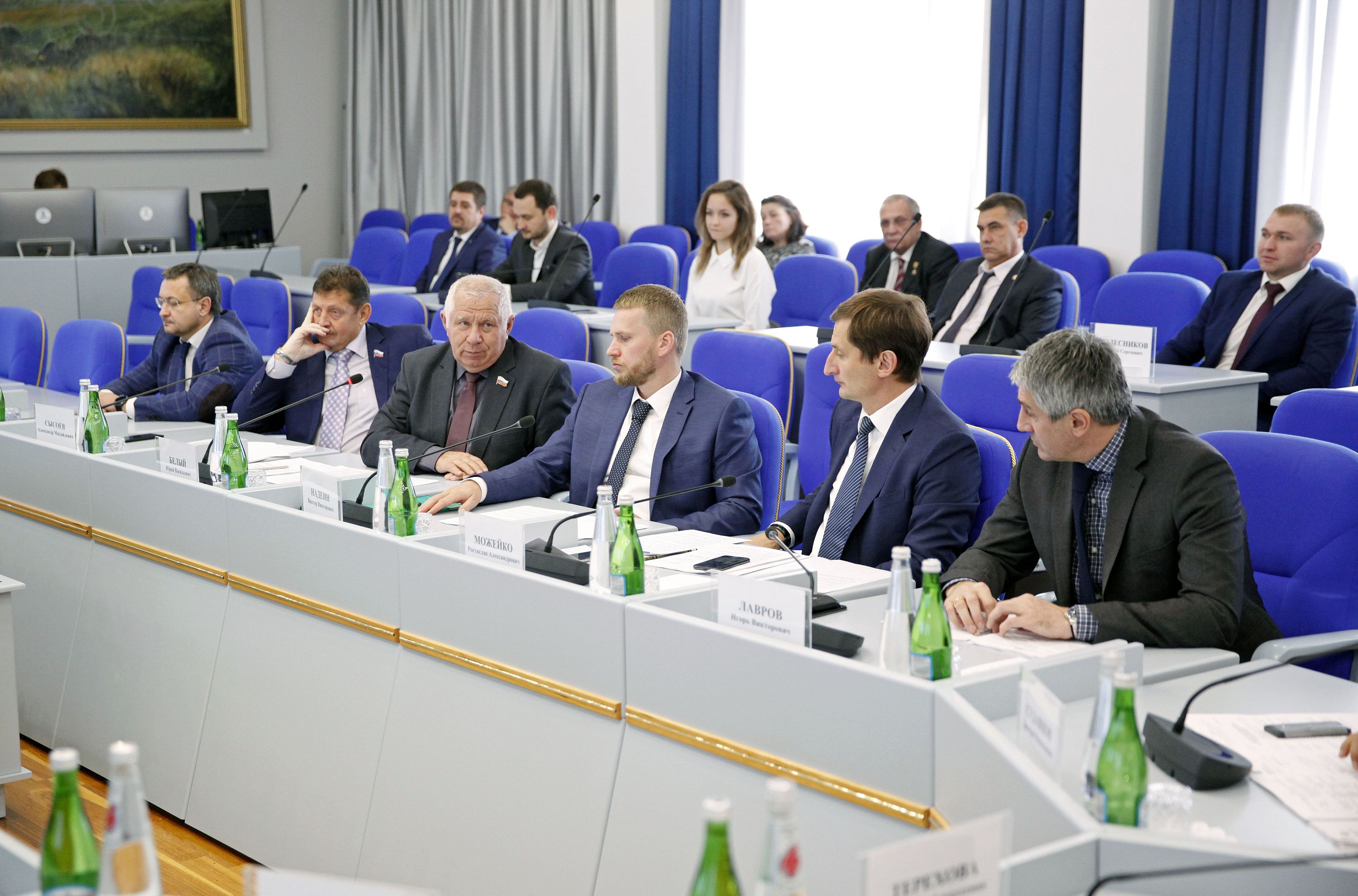 С кандидатурами определились