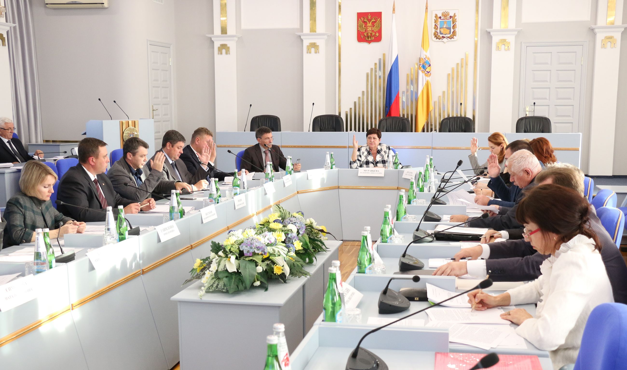 Социальные вопросы на контроле у депутатов
