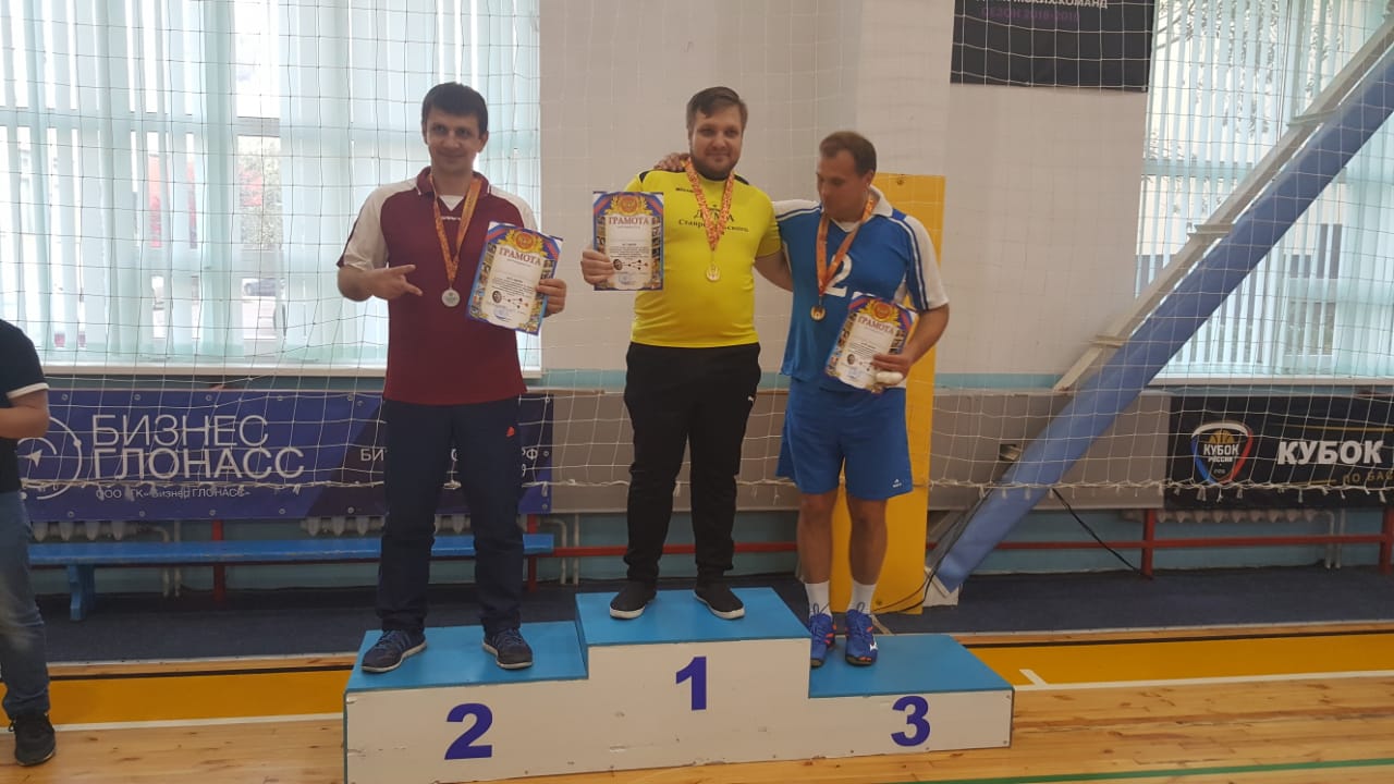 Наши успехи в спорте!