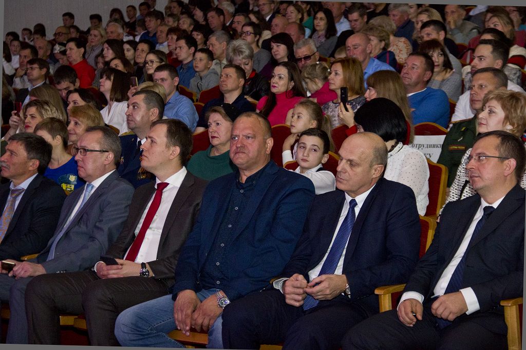 Посвящение в кадеты