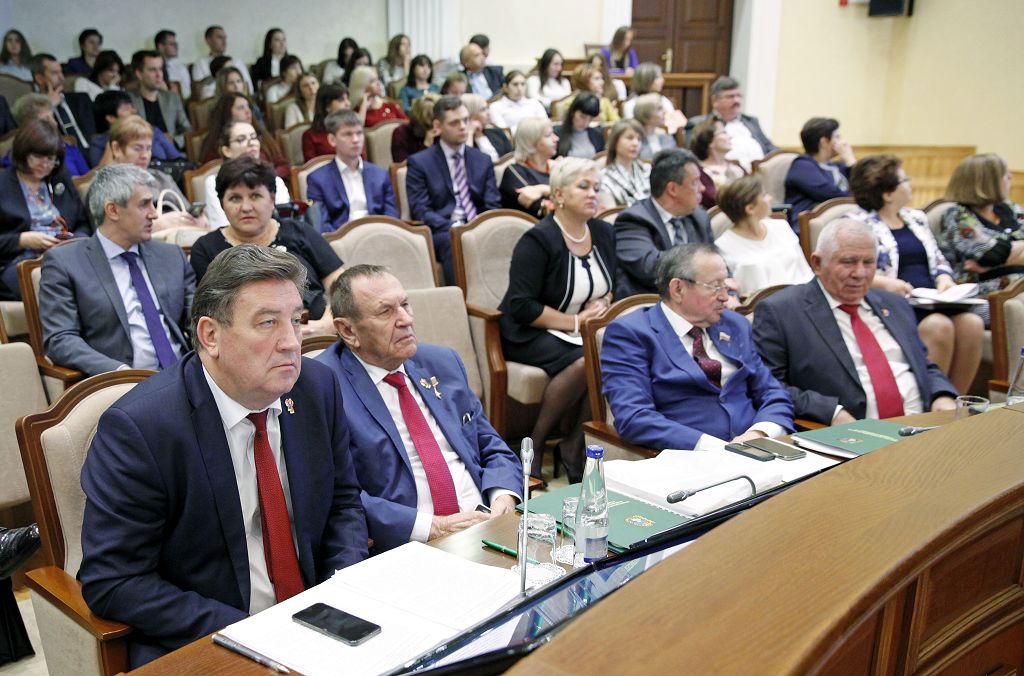 О недрах, земле и не только