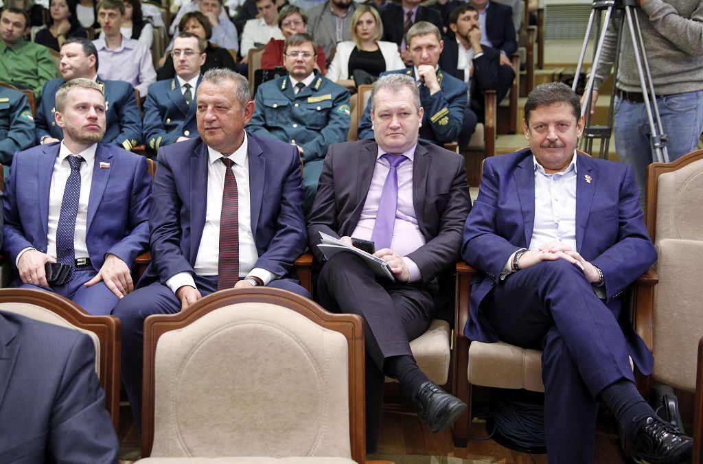 О недрах, земле и не только